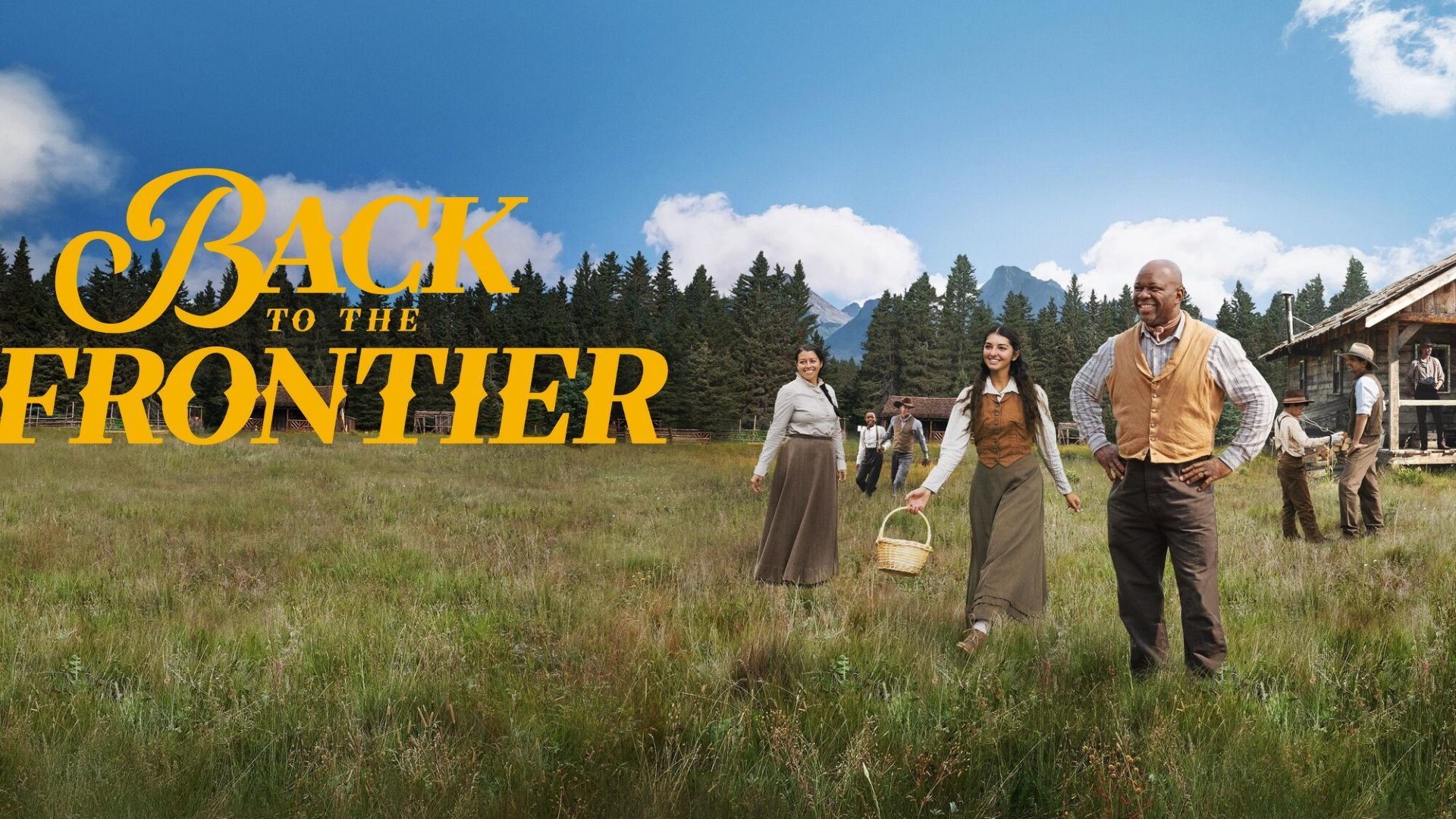 Back to the Frontier