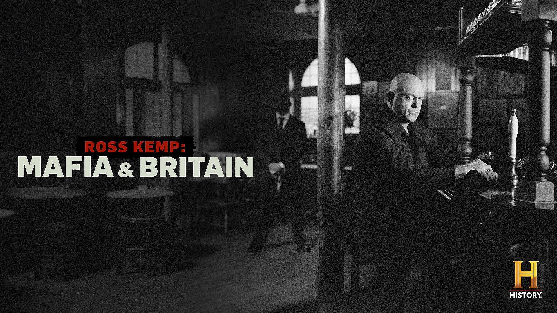 Ross Kemp: Mafia and Britain