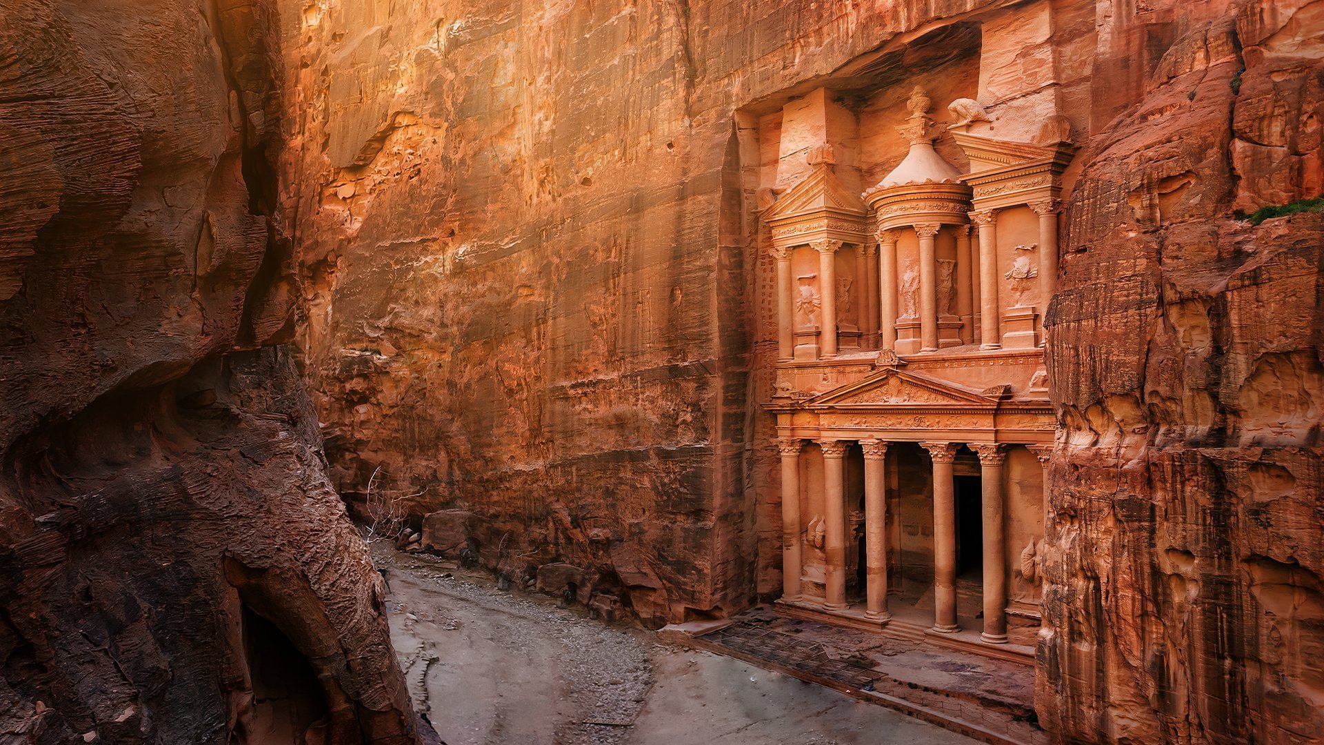 LOST TREASURES OF THE BIBLE: SECRETS OF FAITH