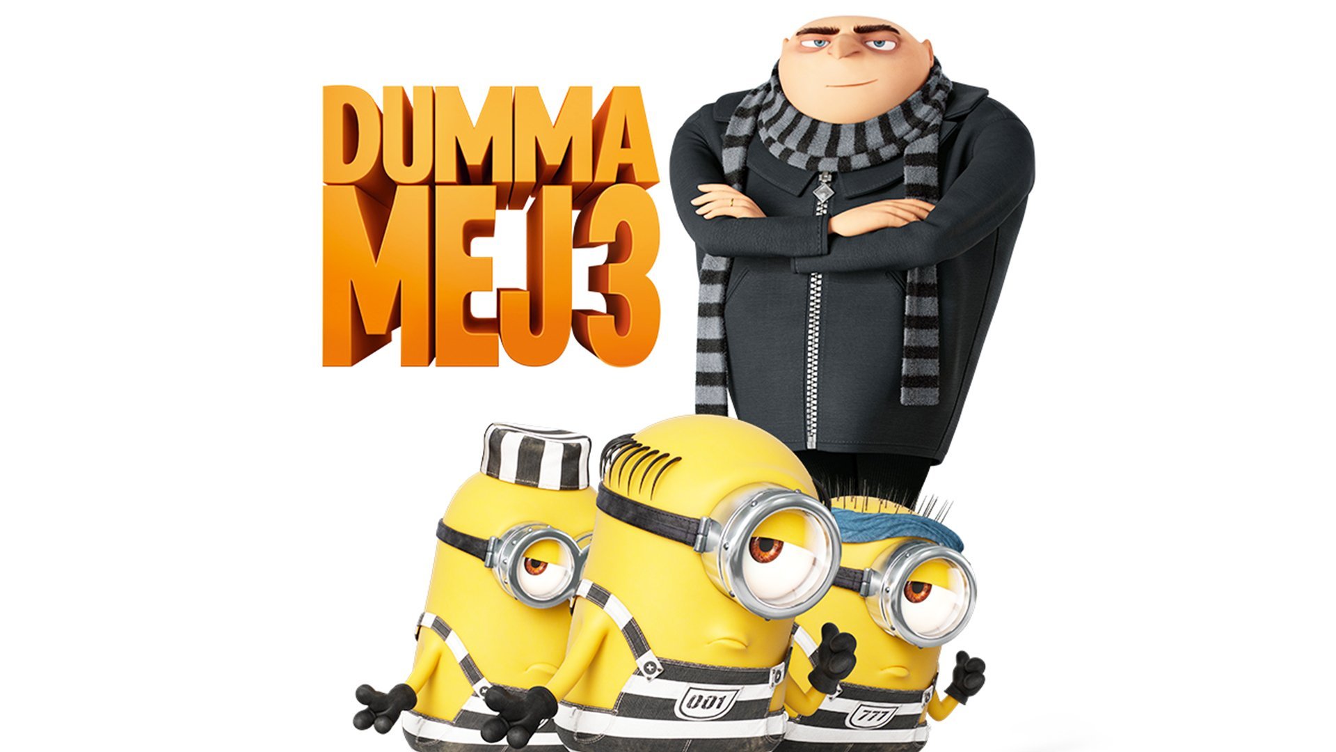 Dumma mej 3