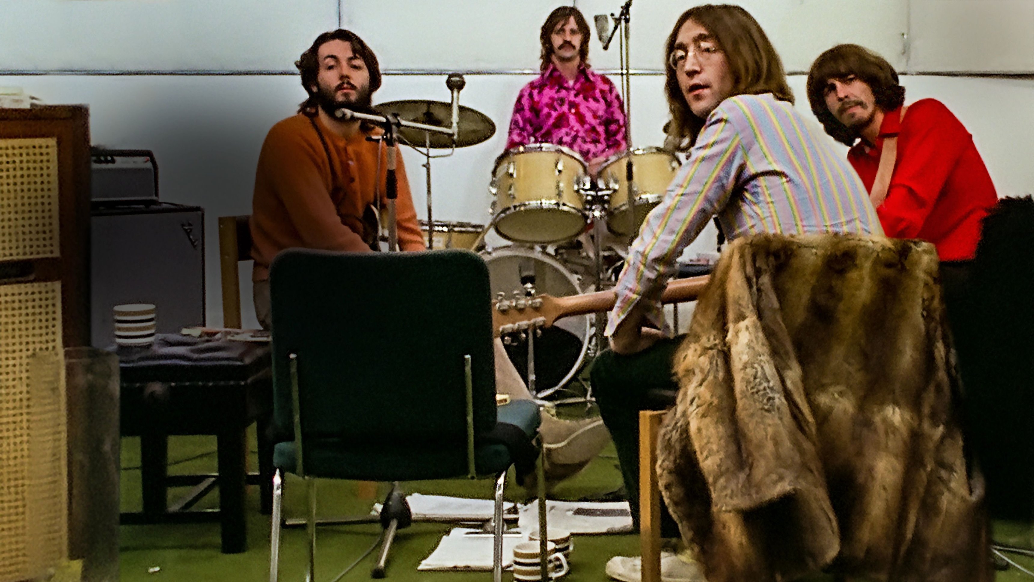 The Beatles: Get Back