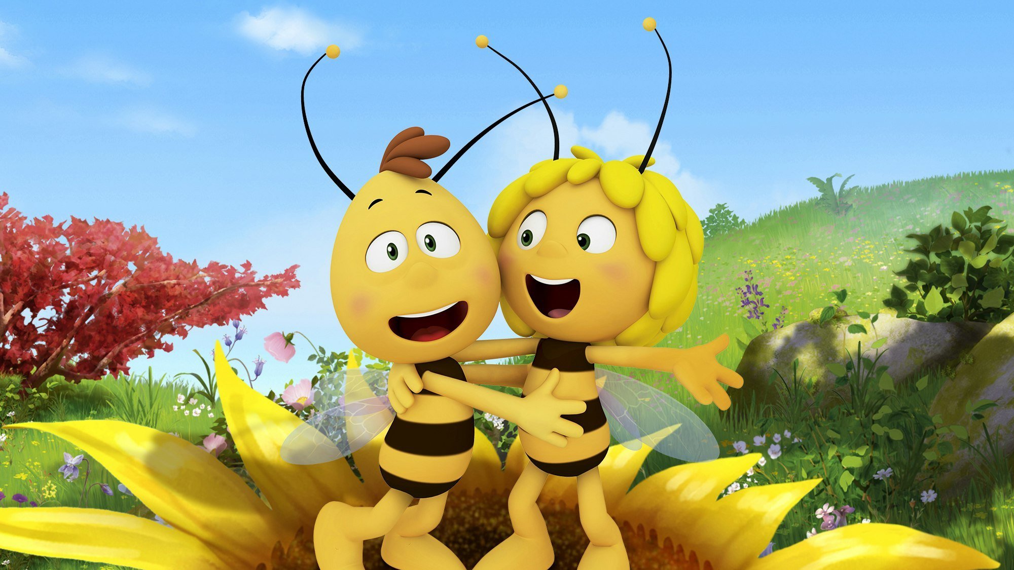 Biet Maya - Trollslände-expressen