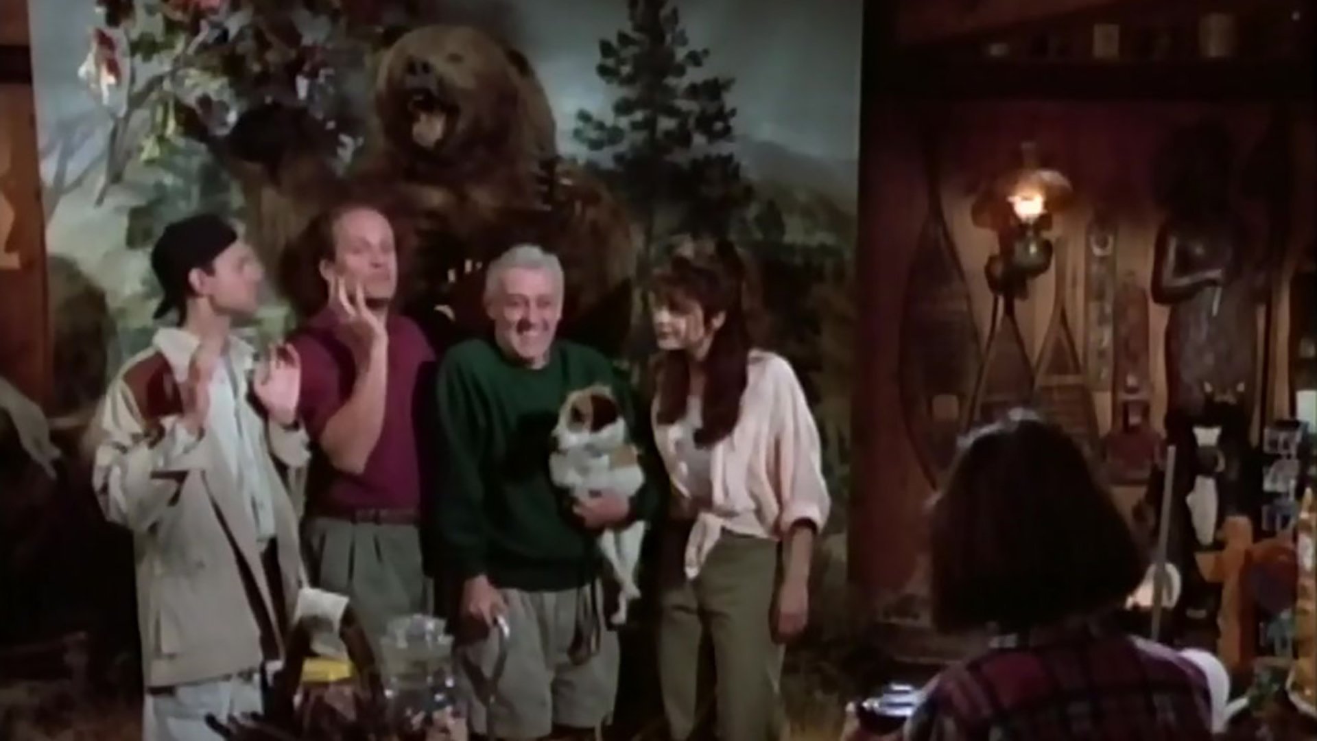 21. Travels with Martin