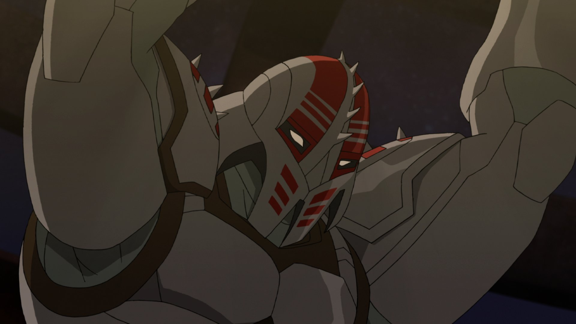 7. DRAX: DEL 1 (DEL 1 AV 2)