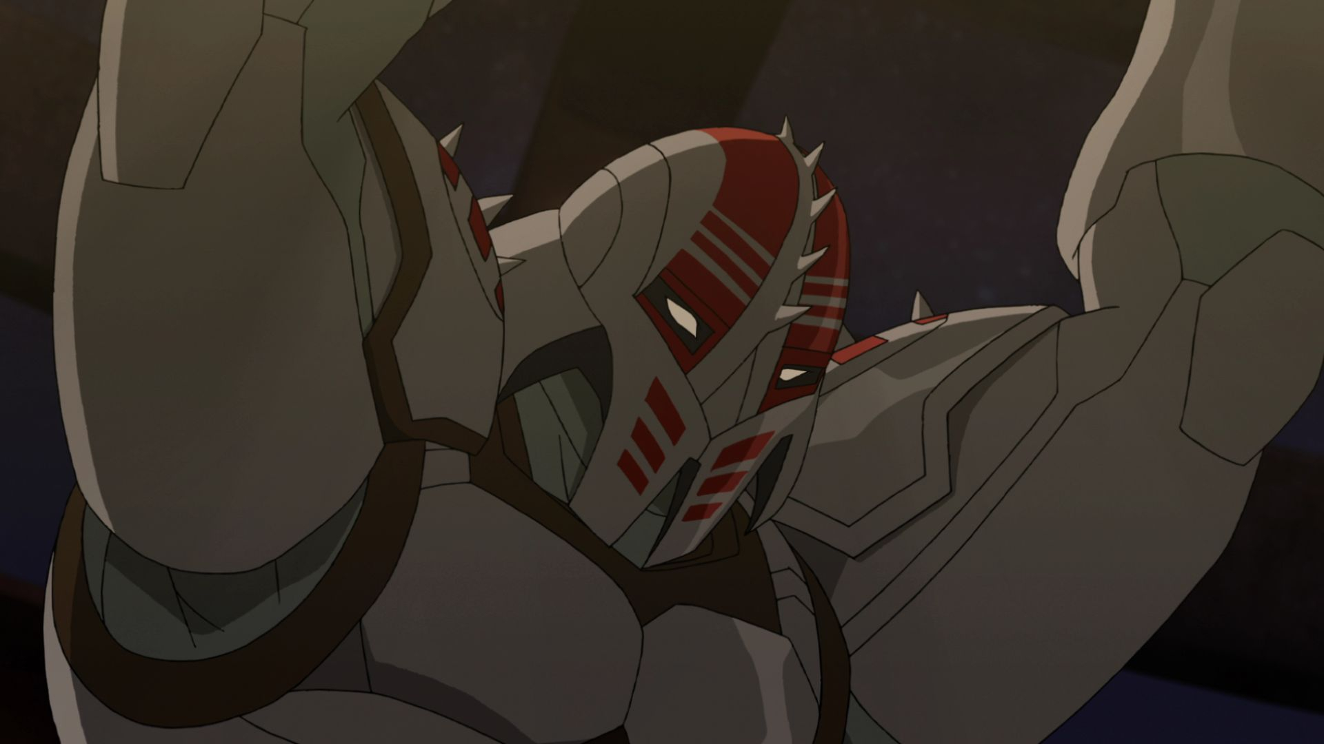 7. DRAX: DEL 1 (DEL 1 AV 2)
