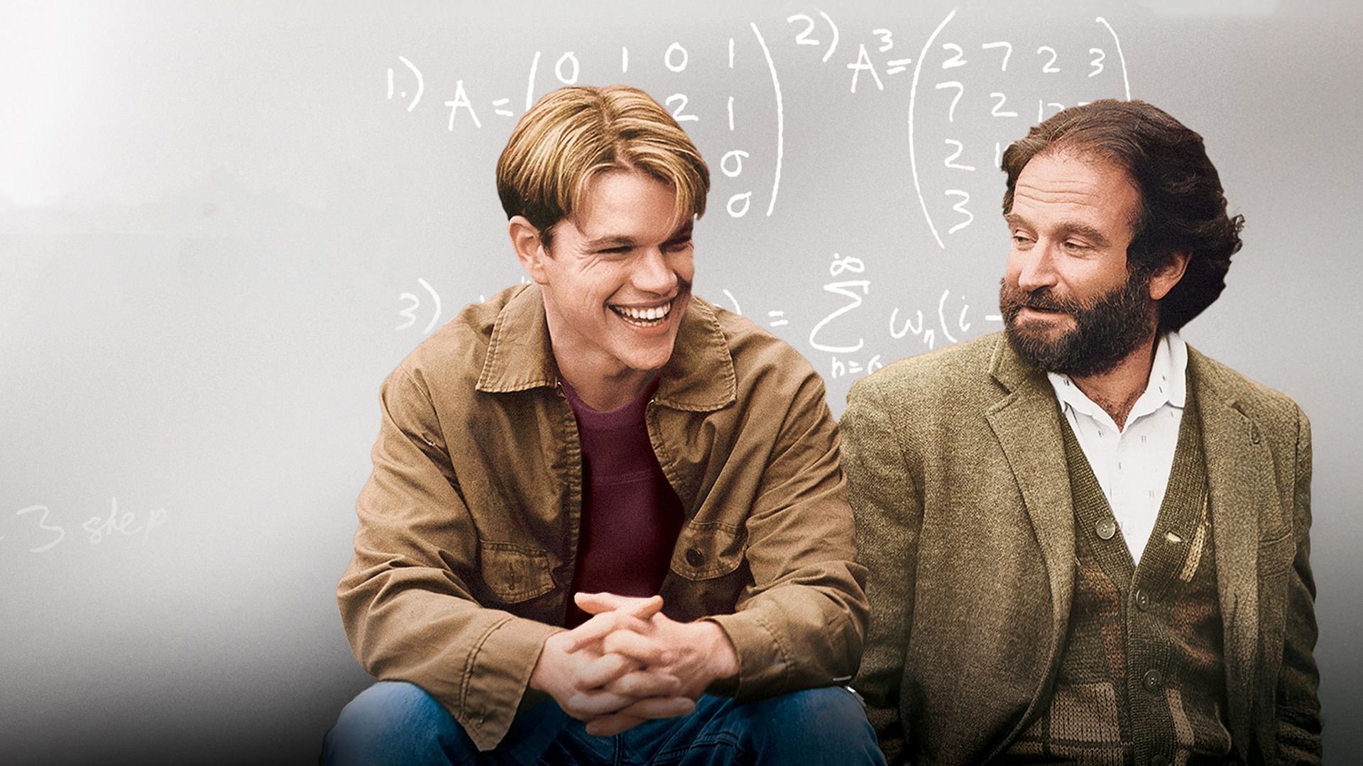 Good Will Hunting