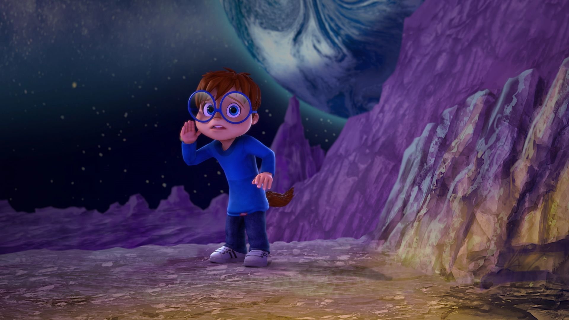 51. Alvinnn!!! And the chipmunks