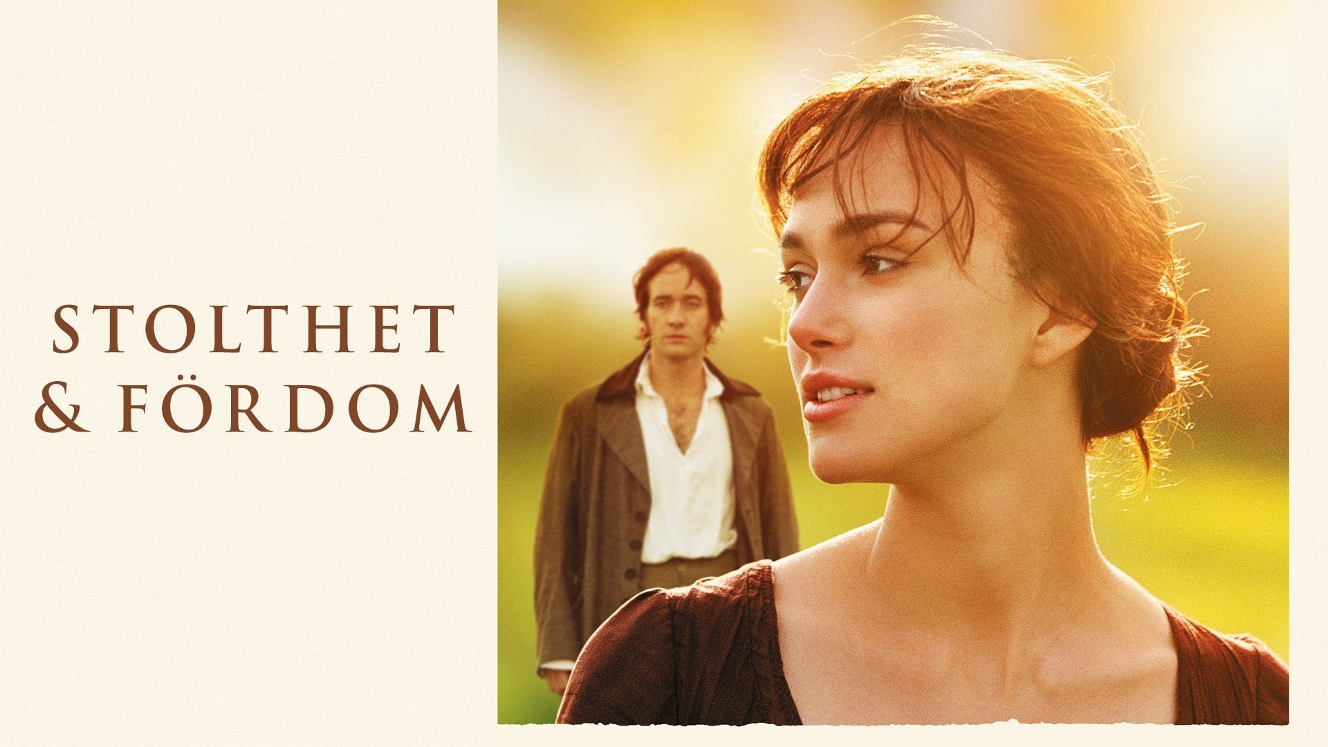 Stolthet och fördom