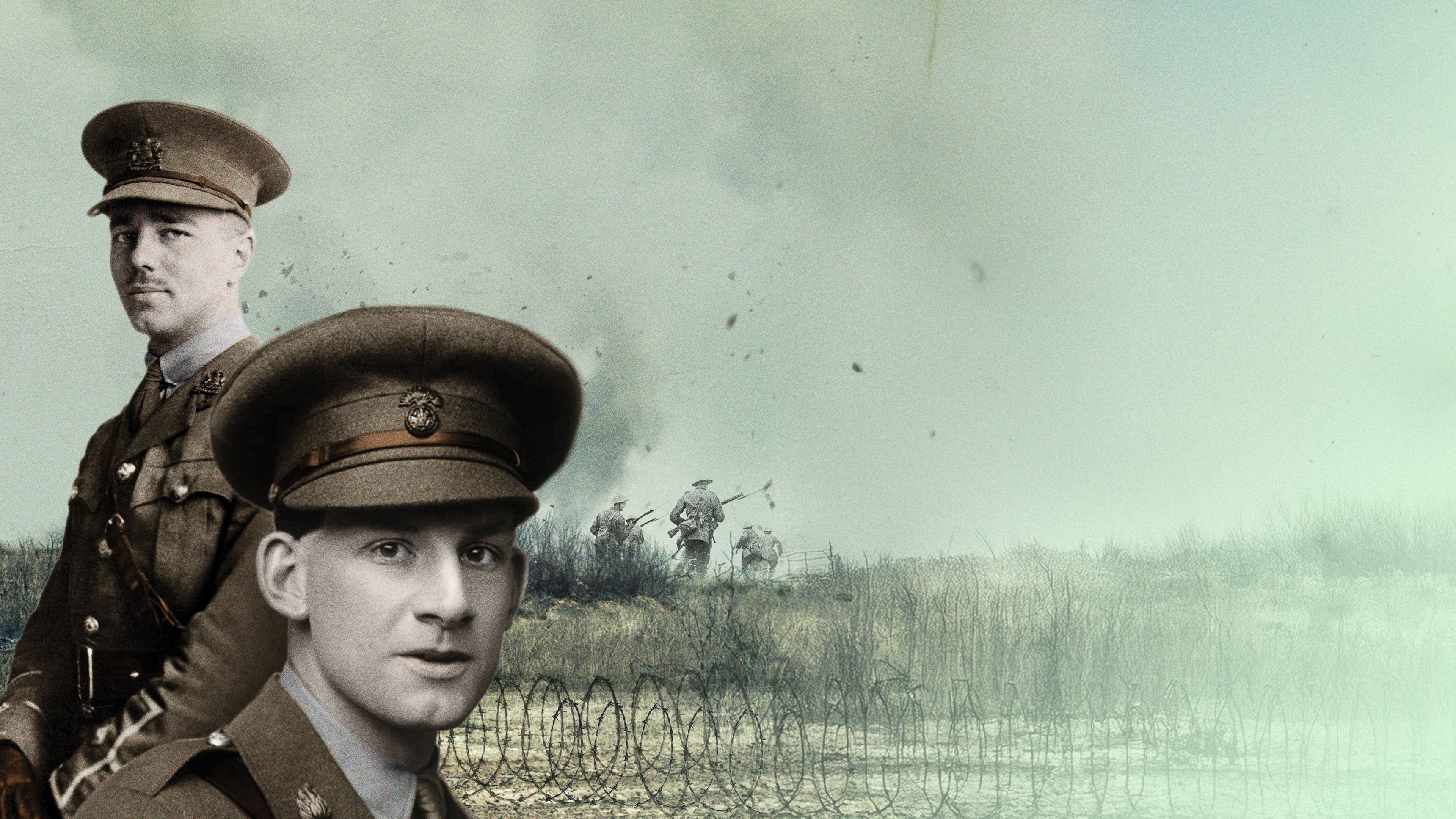 The Pity of War: Poets at the Front