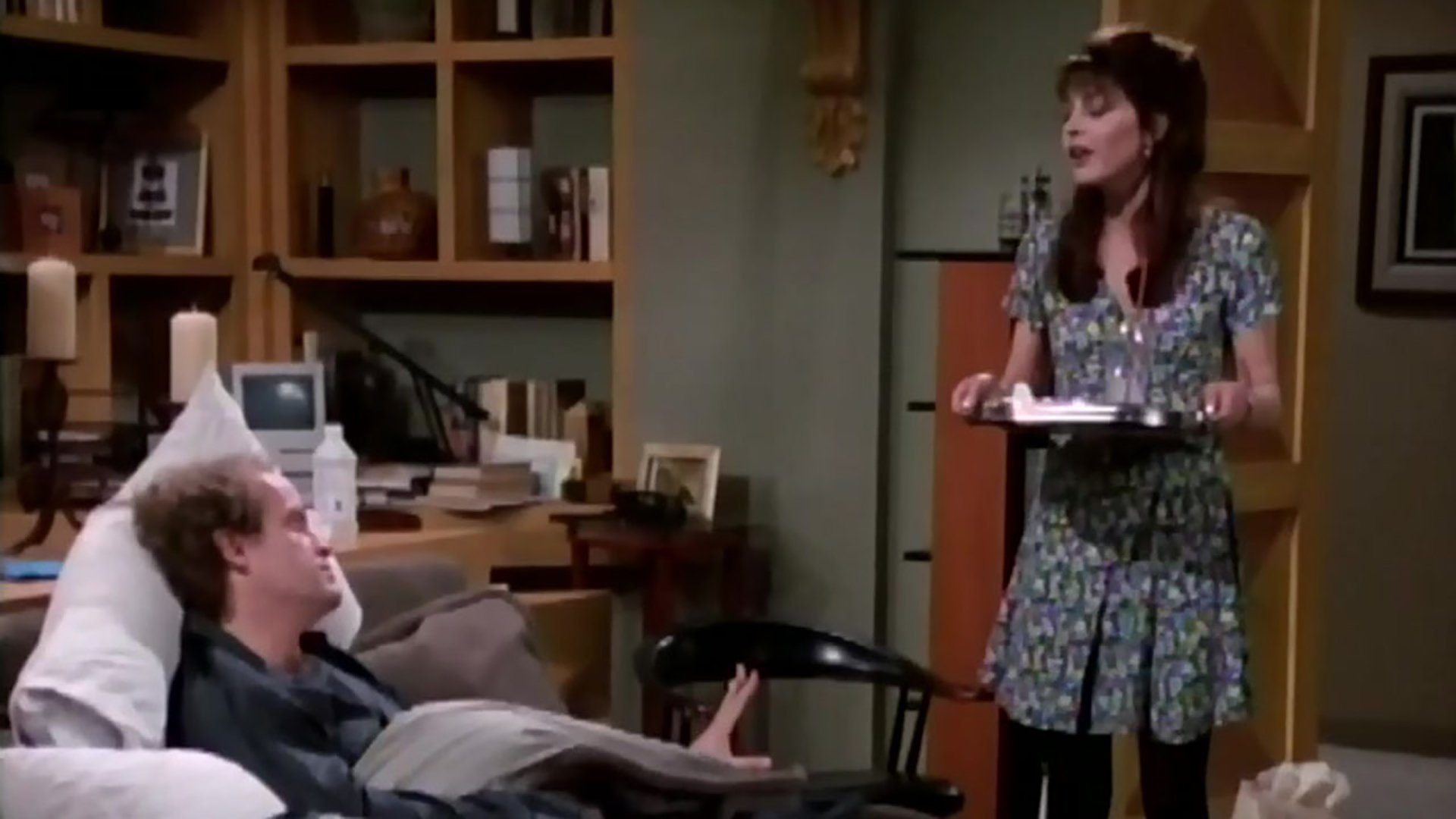 23. Frasier Crane's Day Off