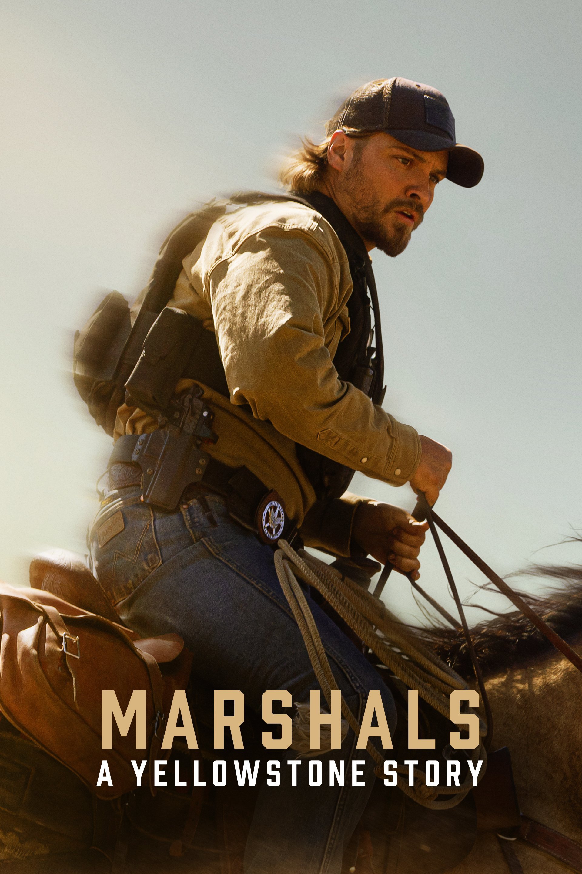 Marshals: A Yellowstone Story