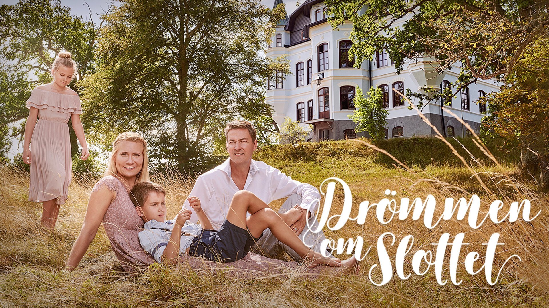 Drömmen om slottet