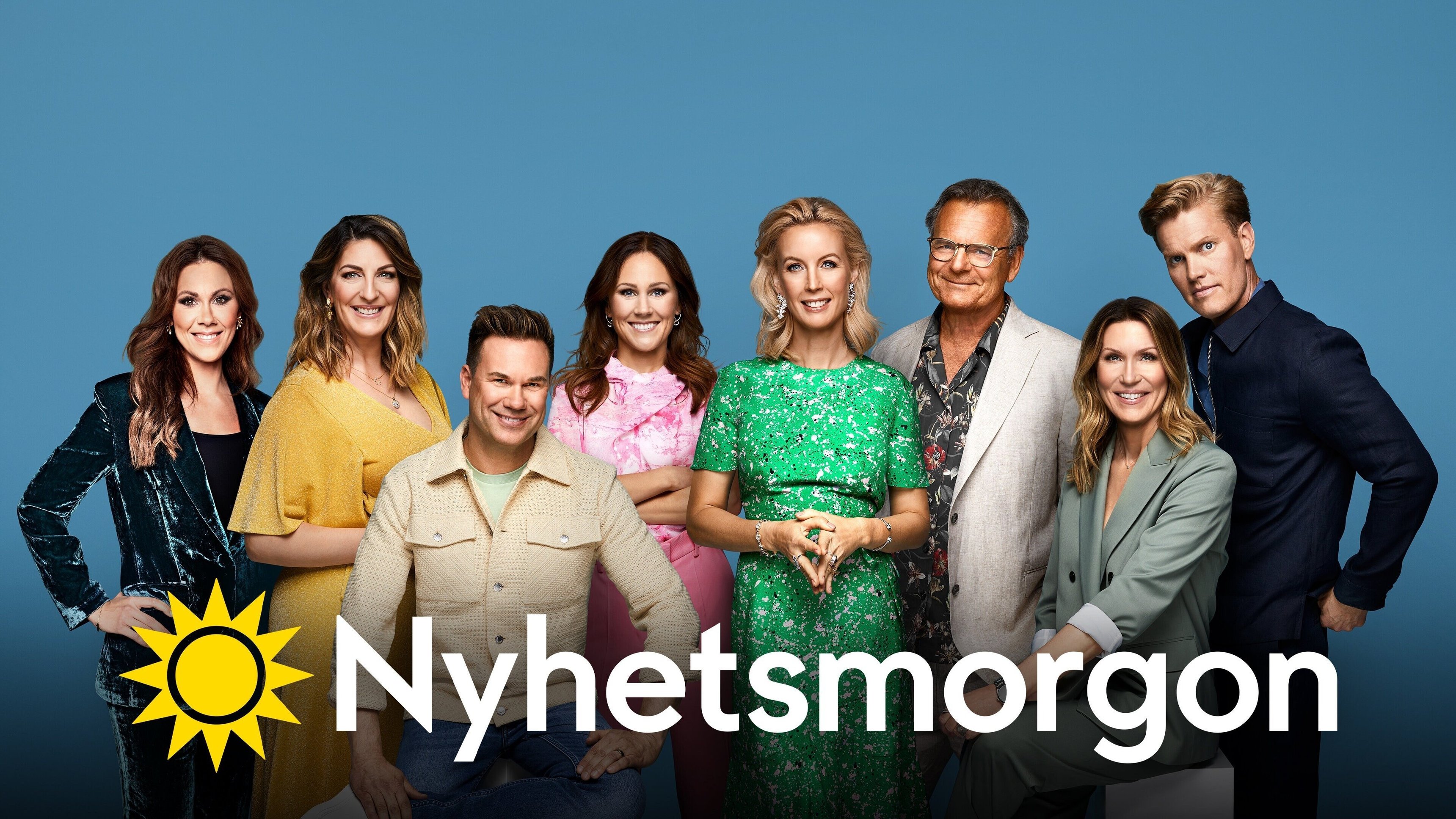 Nyhetsmorgon