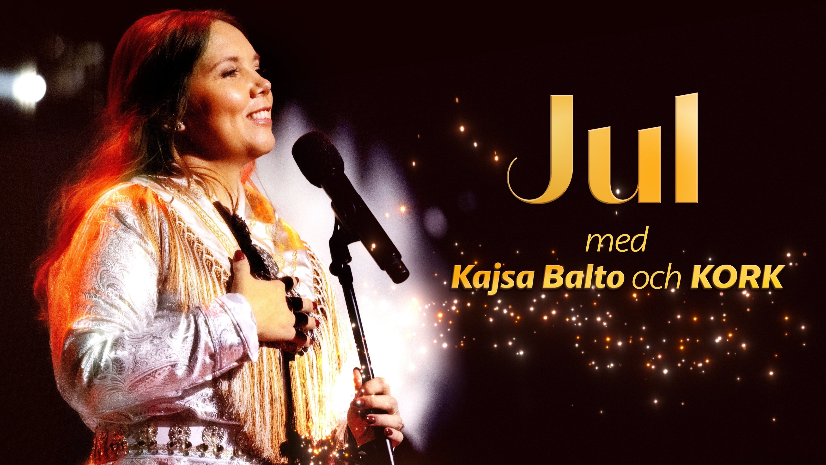 Jul med Kajsa Balto och Kork