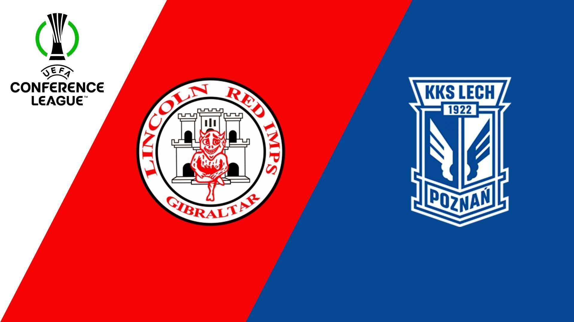 Lincoln Red Imps - Lech Poznan
