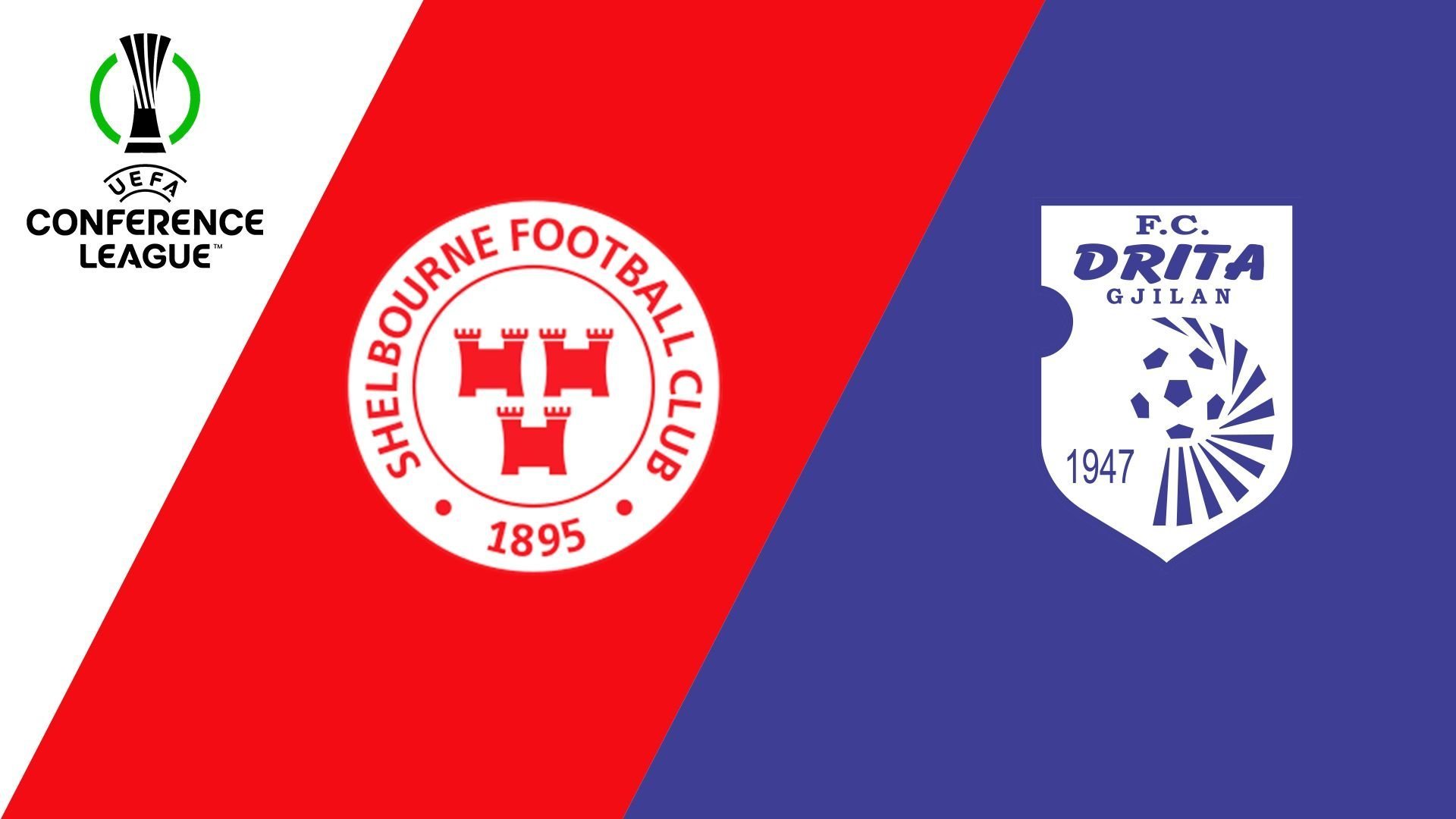 Shelbourne - FC Drita