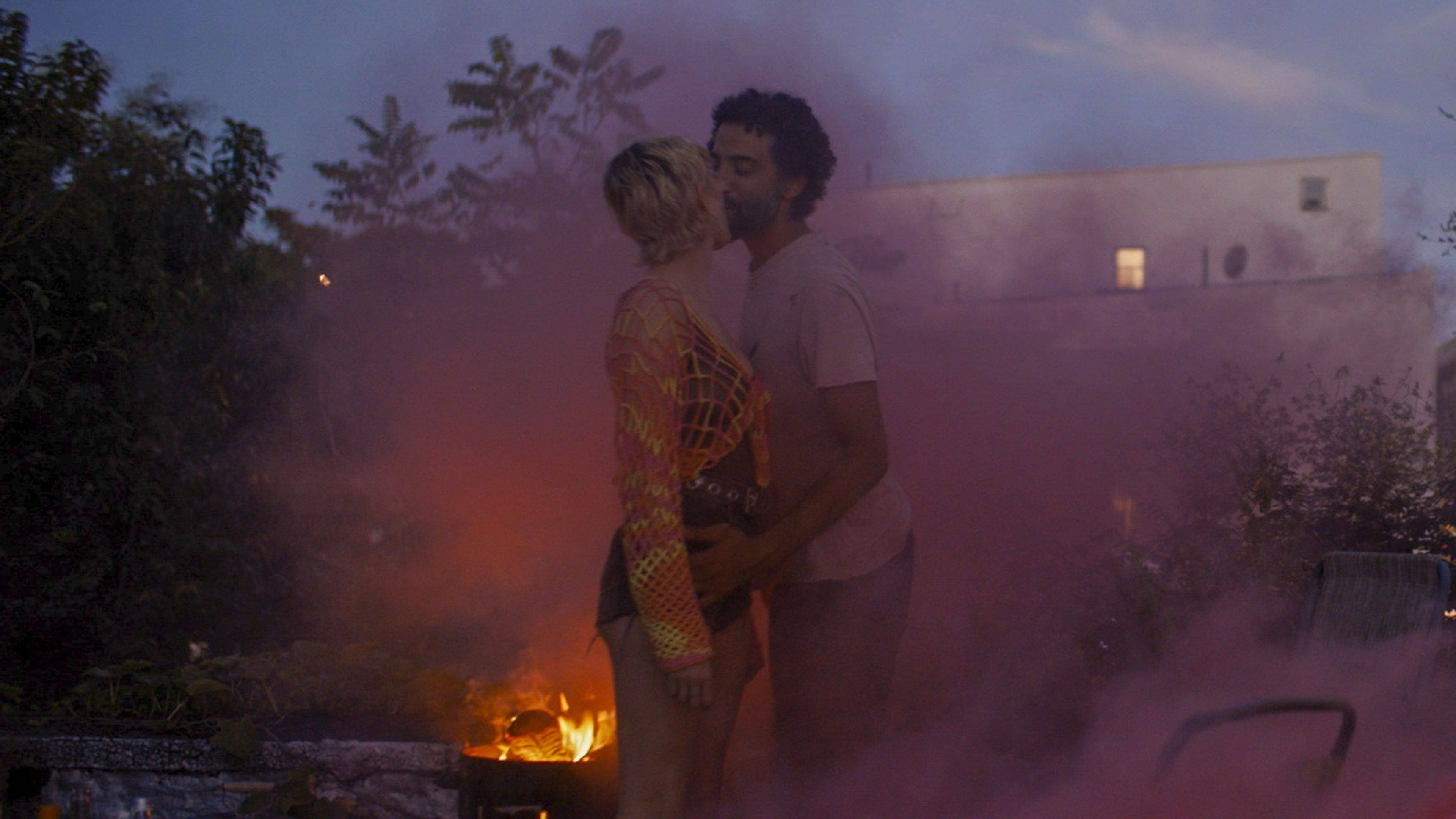 1. The Bartender Seeking Lovers/The Educator Exploring Open Relationships