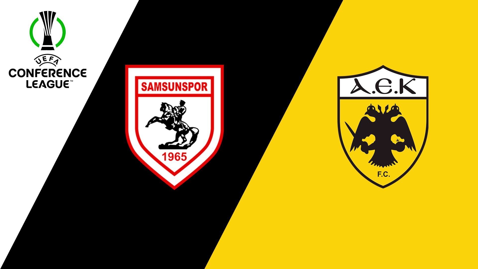 Samsunspor - AEK Athen