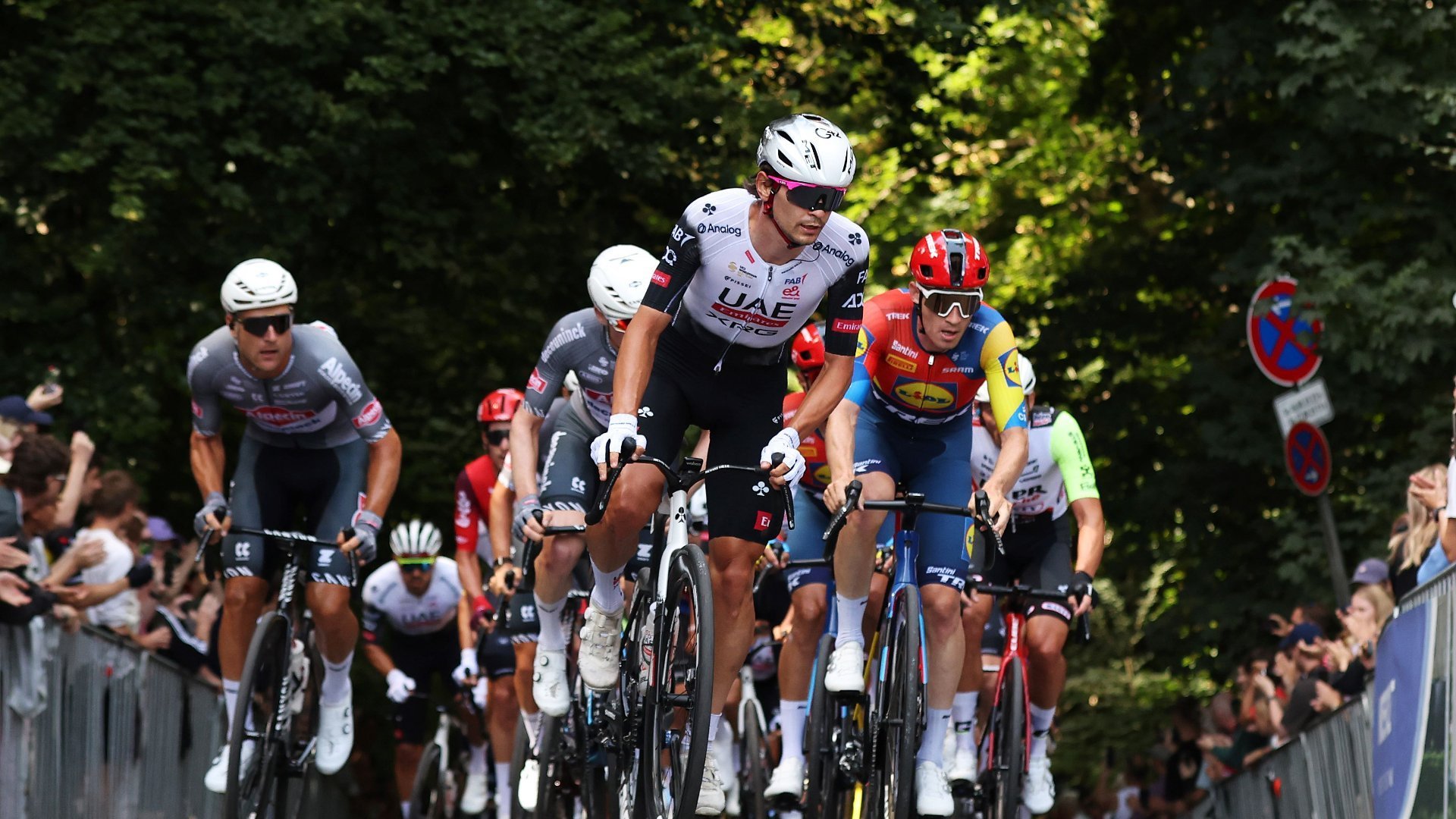Cykel: World Tour - Cyclassics Hamburg
