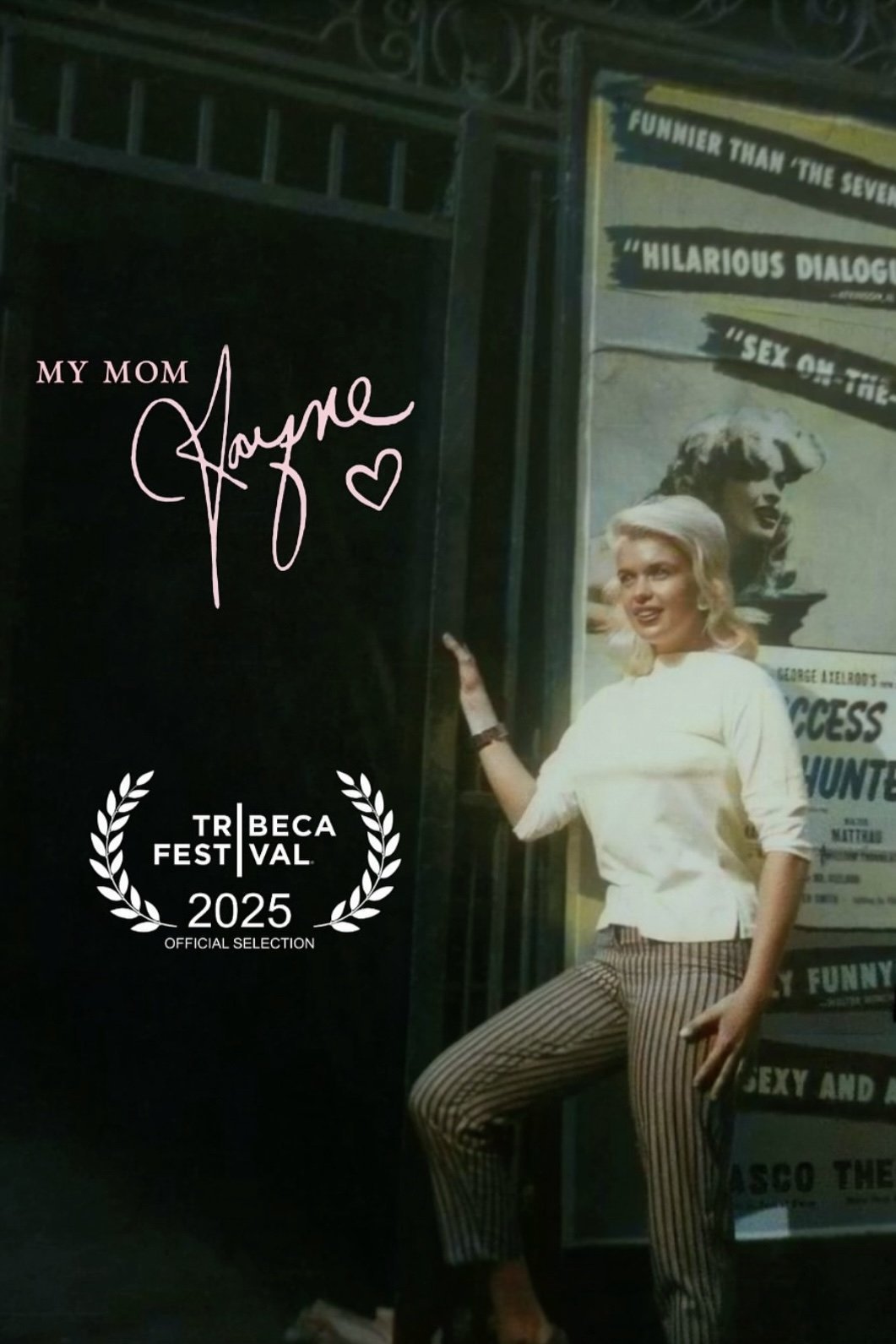 My Mom, Jayne: A Film by Mariska Hargitay