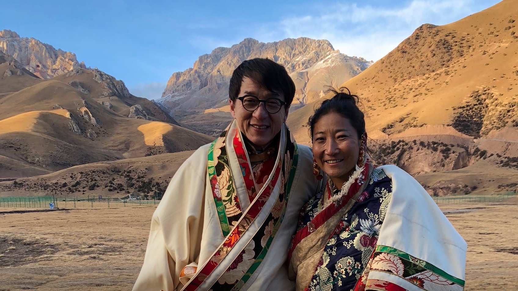 Jackie Chans gröna hjältar