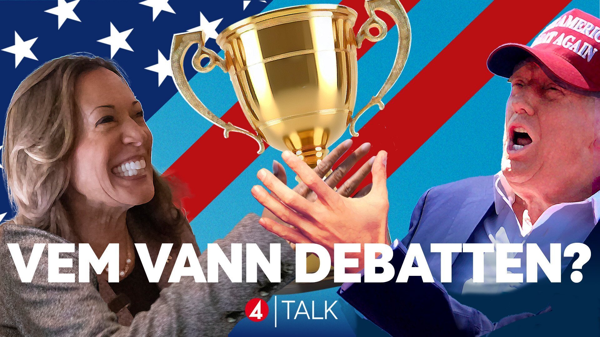 2. TV4 Talk - USA S01 E002