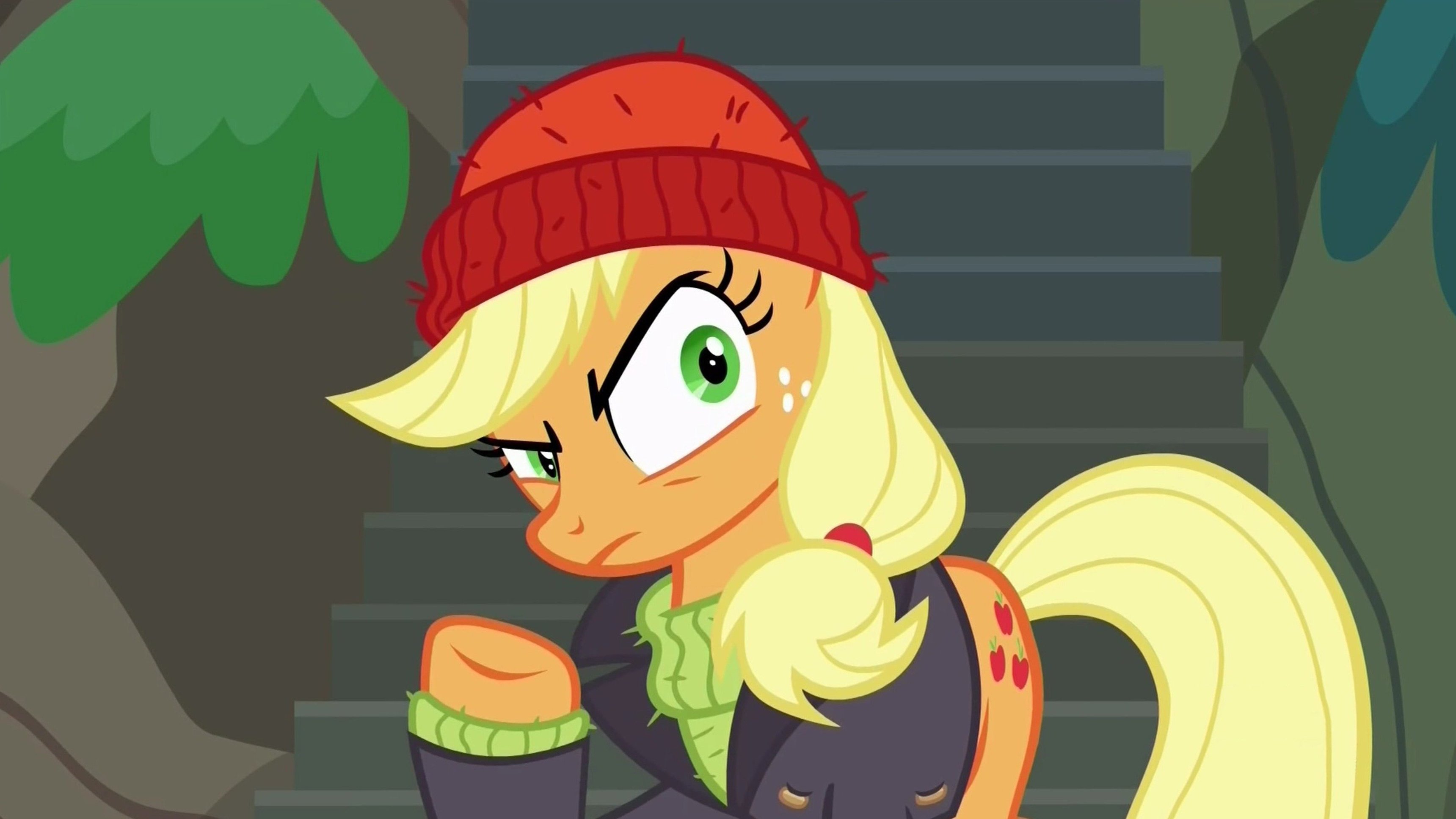 22. P.P.O.V. (Pony Point of View)