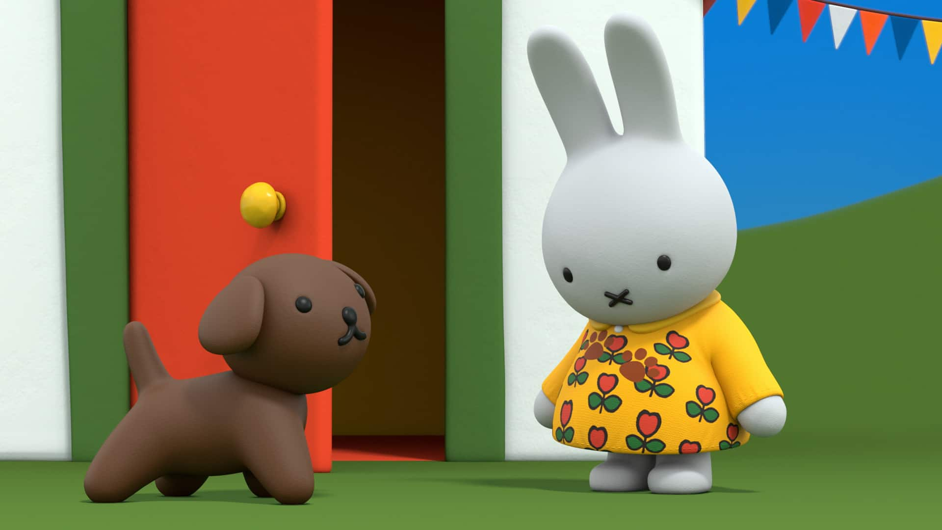 8. Miffys festklänning