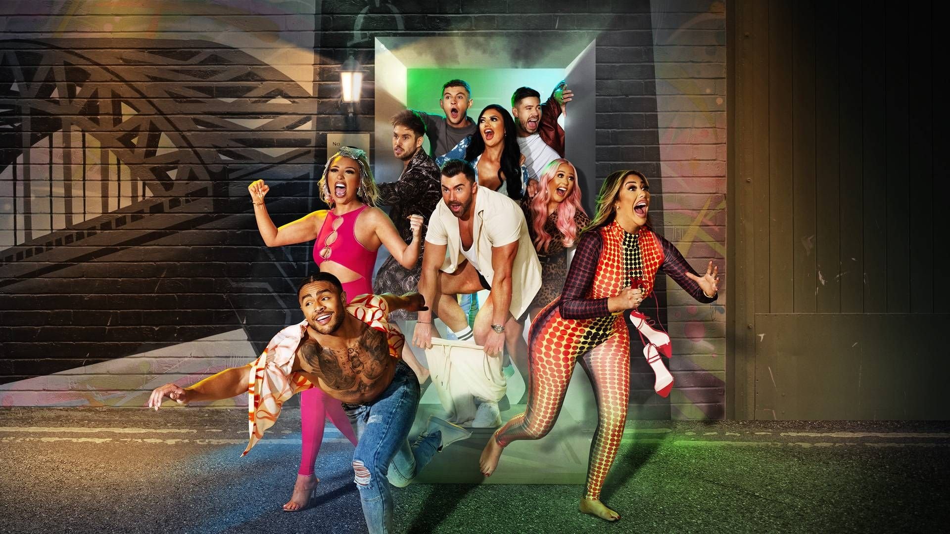 Geordie Shore