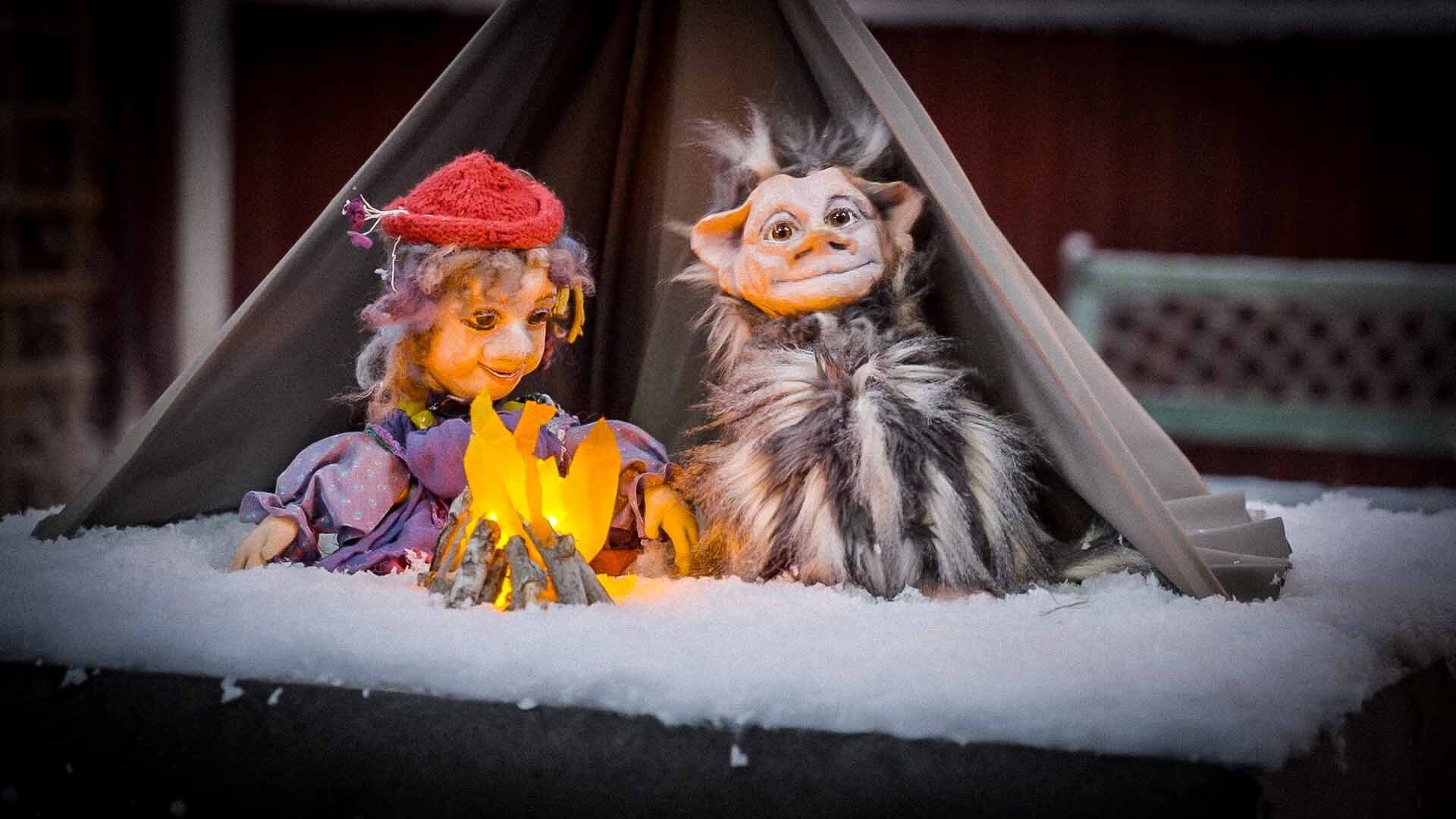 10. Draksökaren som luktar