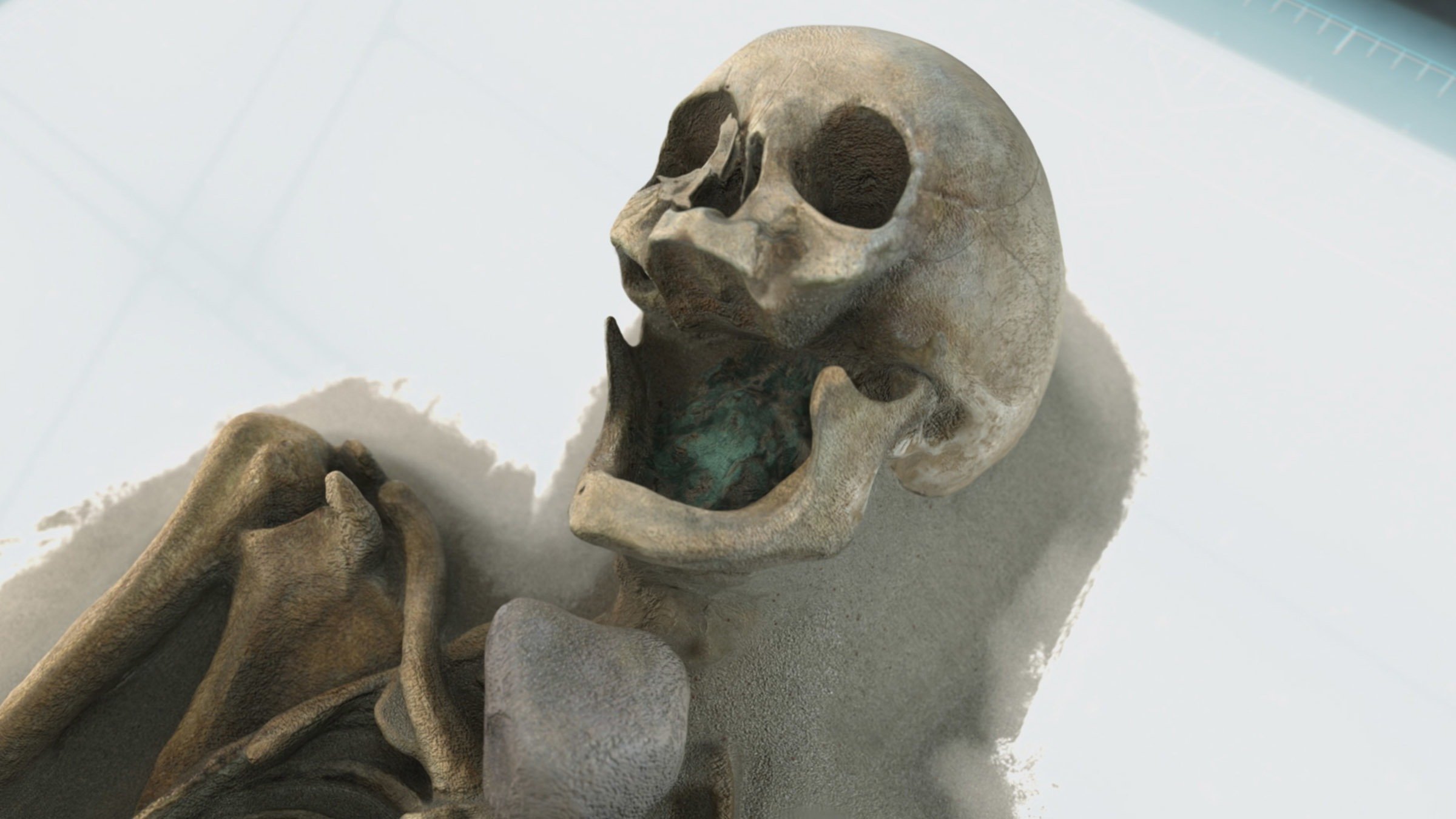 6. Revenant Skeleton, Spy Cam, Shakespearean Mangle