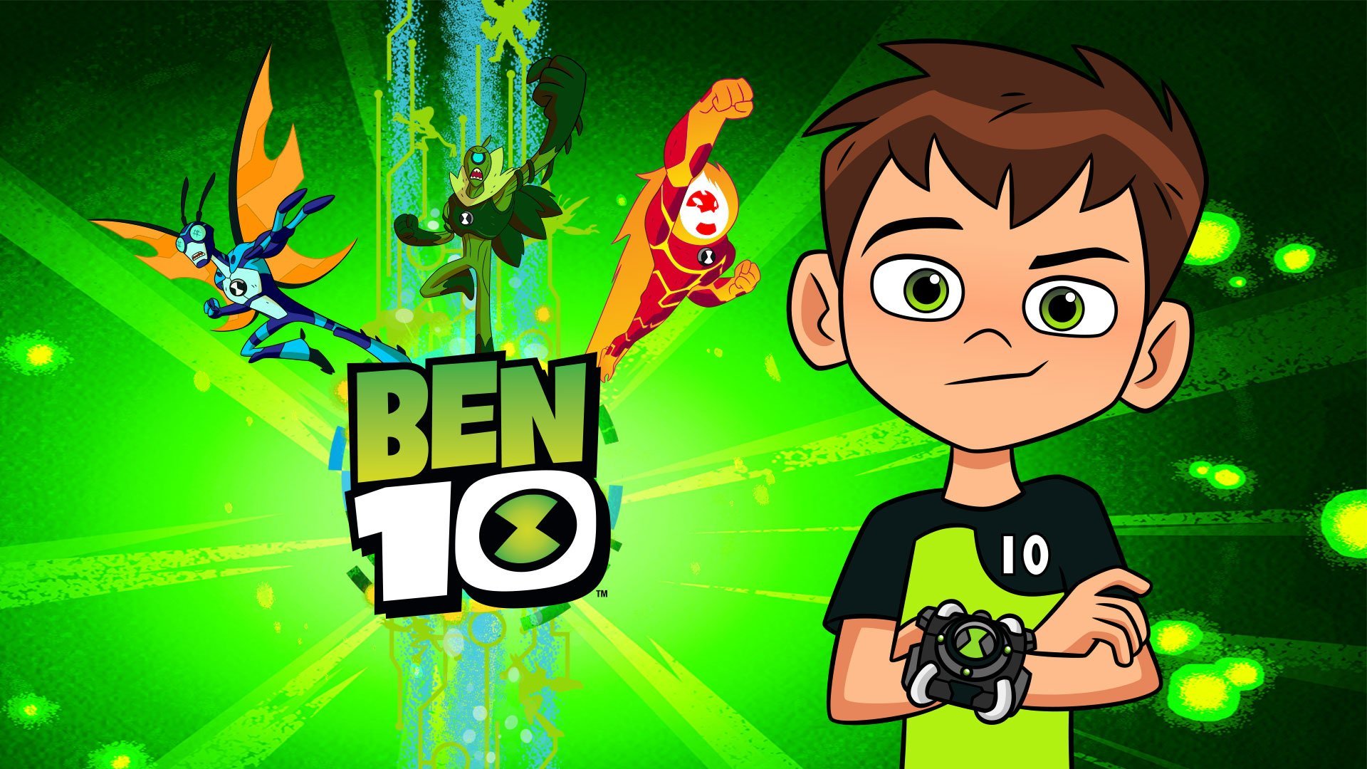 Ben 10