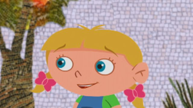 13. Musen och månen