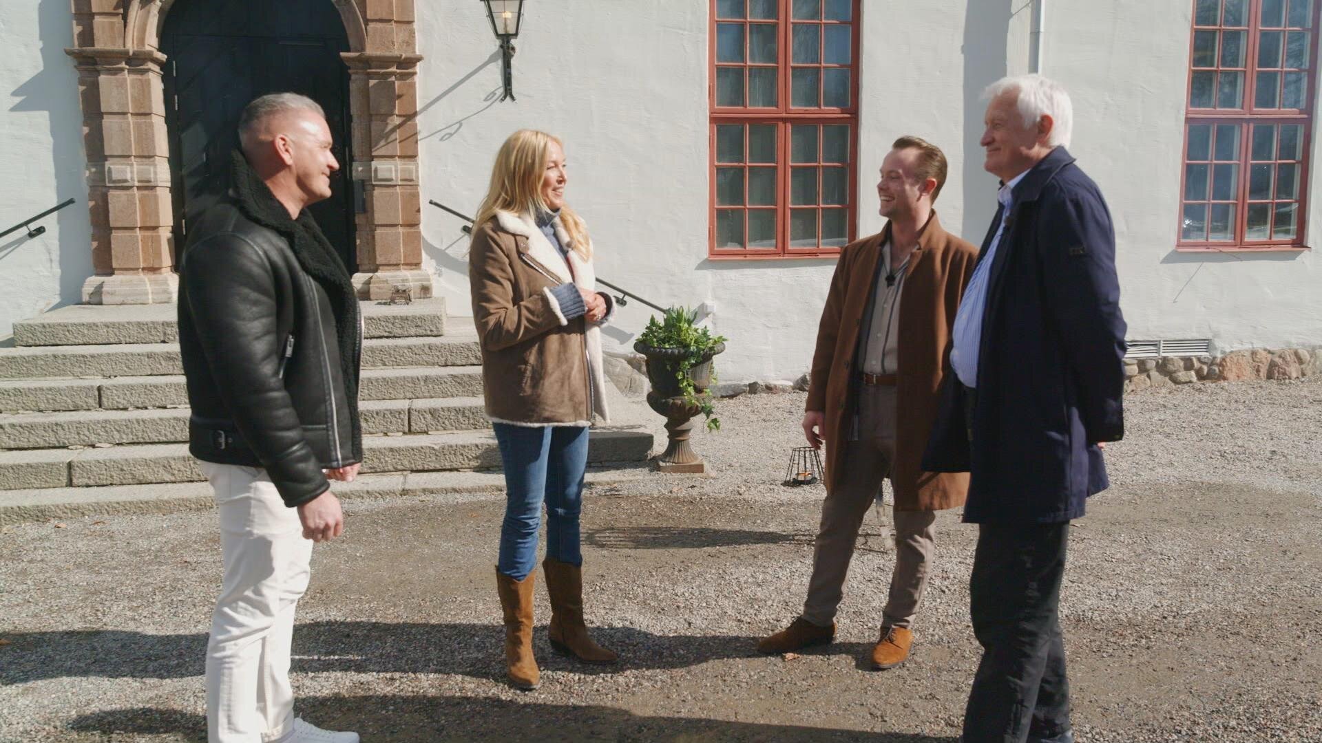 1. Bonde söker fru - Jorden runt S02 E001