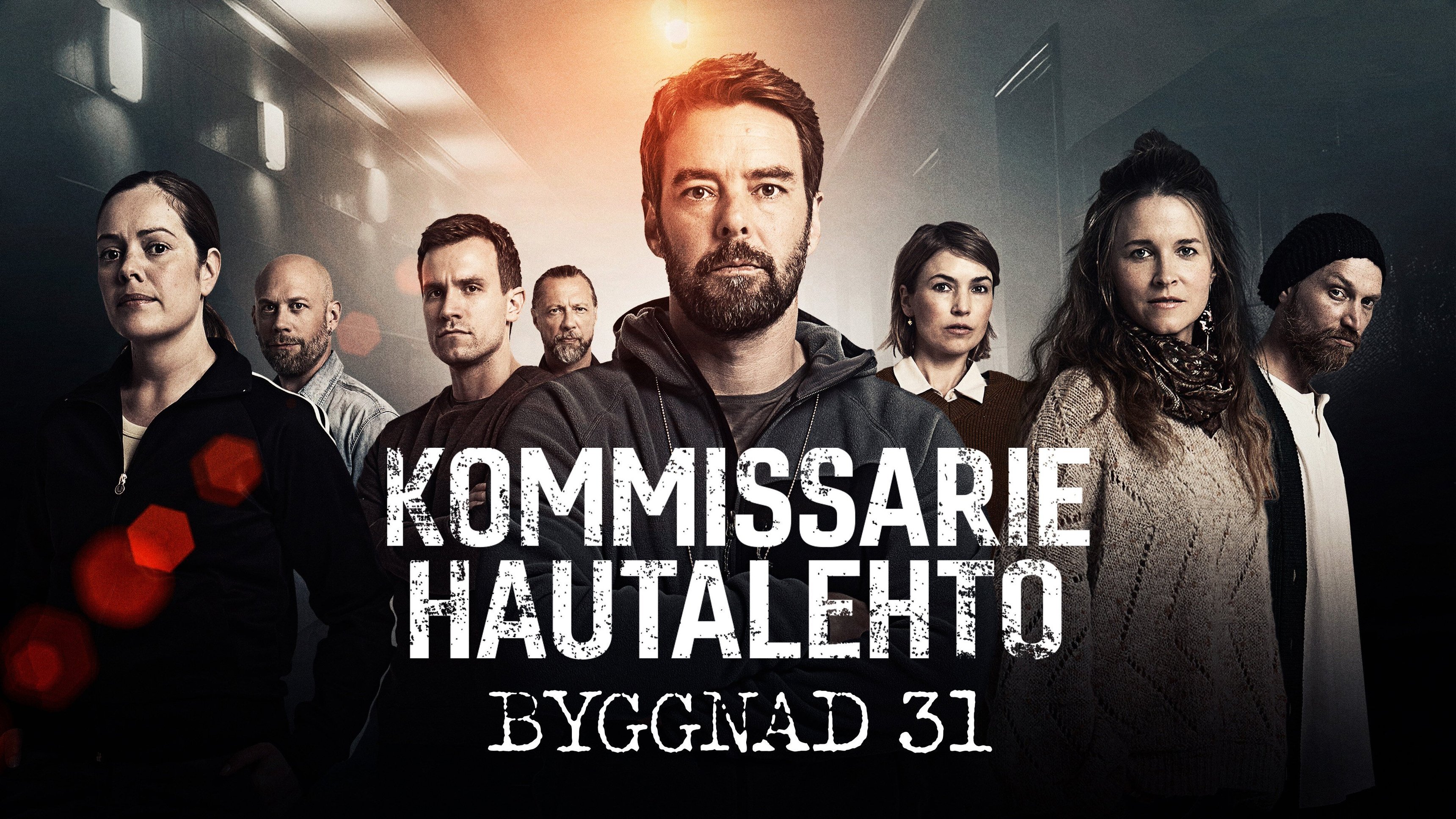 Kommissarie Hautalehto: Iskall omfamning