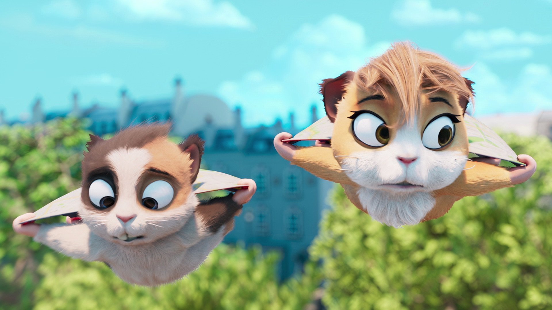 23. En brinnande blick