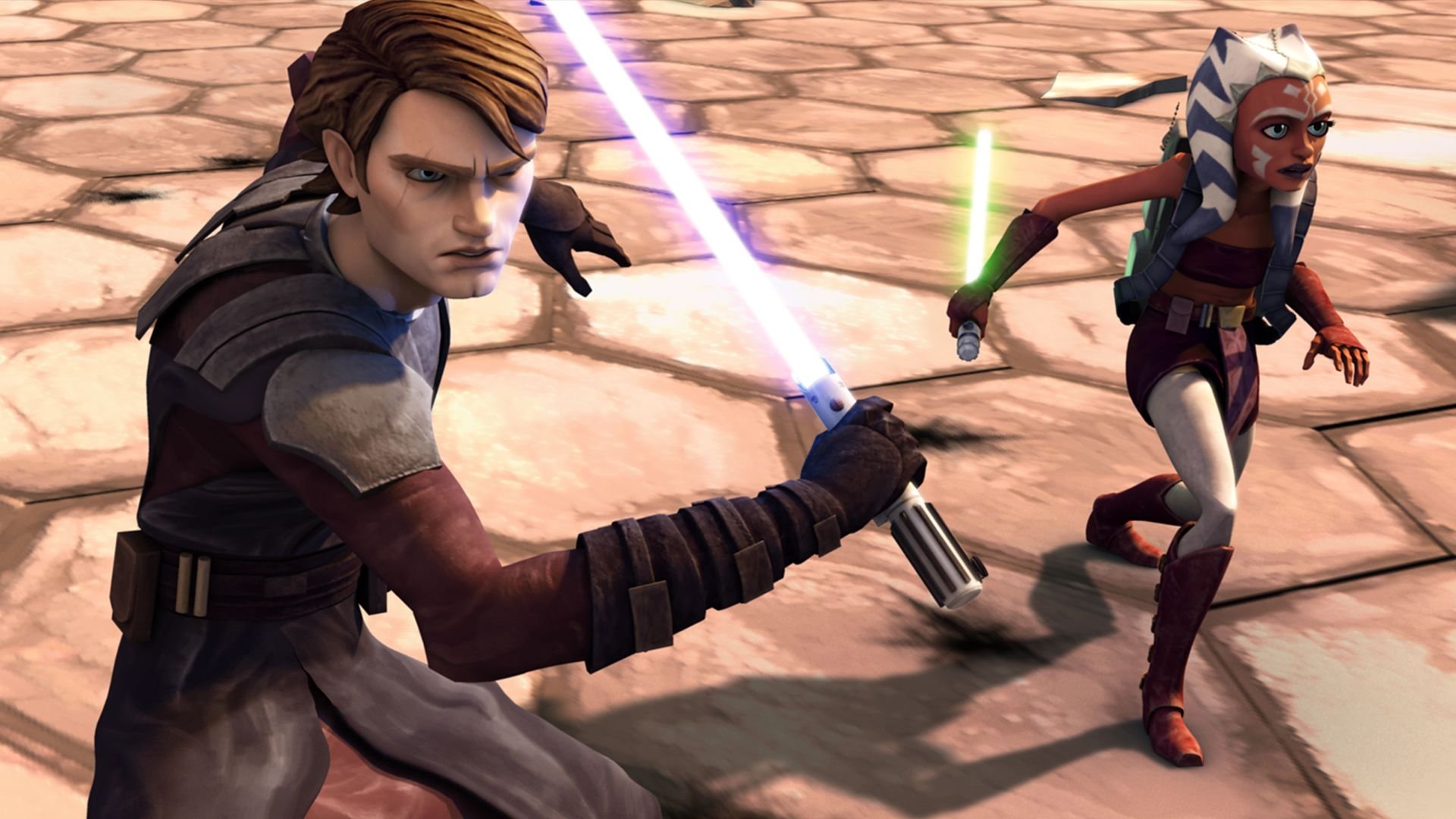 Star Wars: Clone Wars