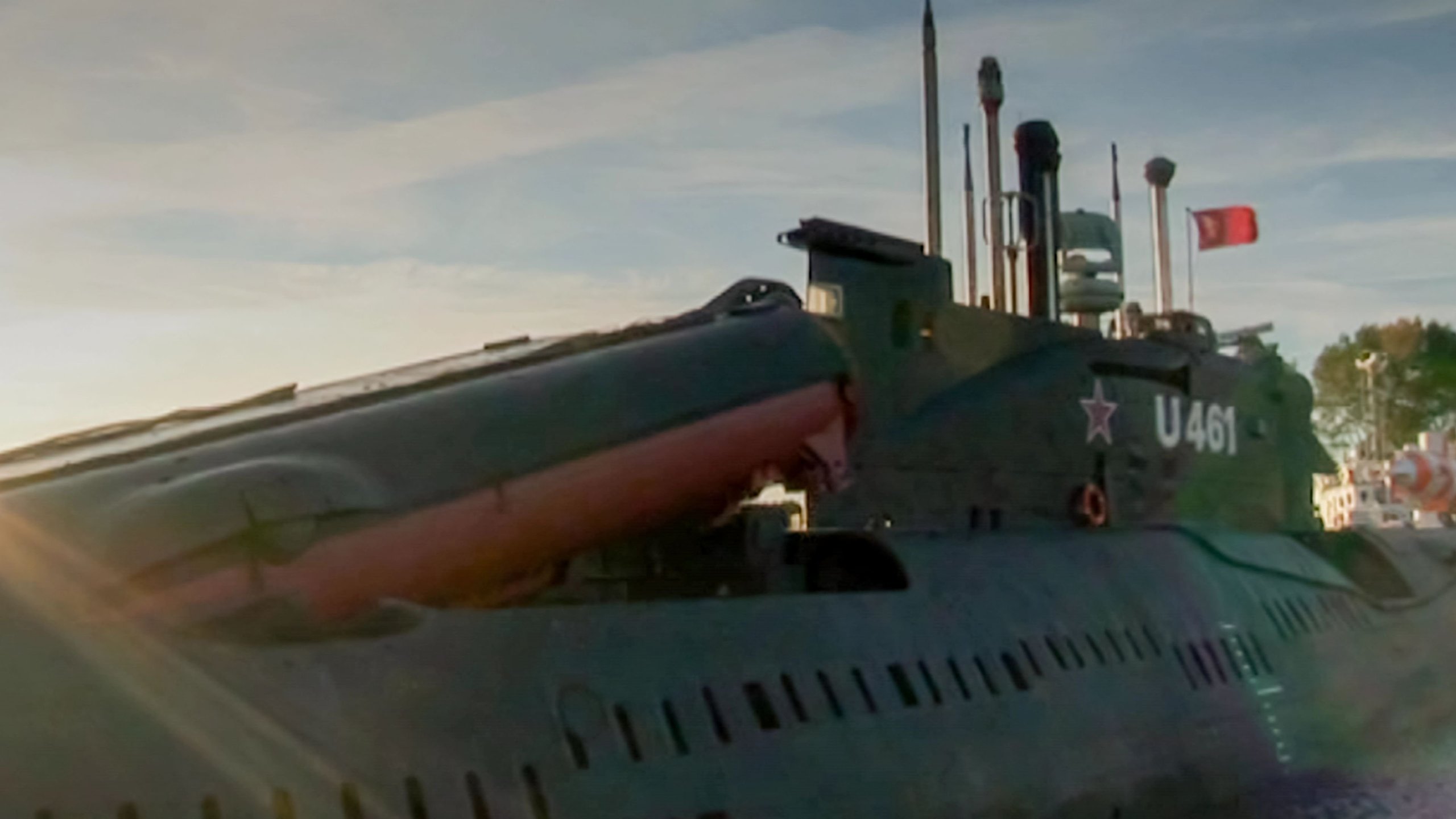 Hunt for U-479