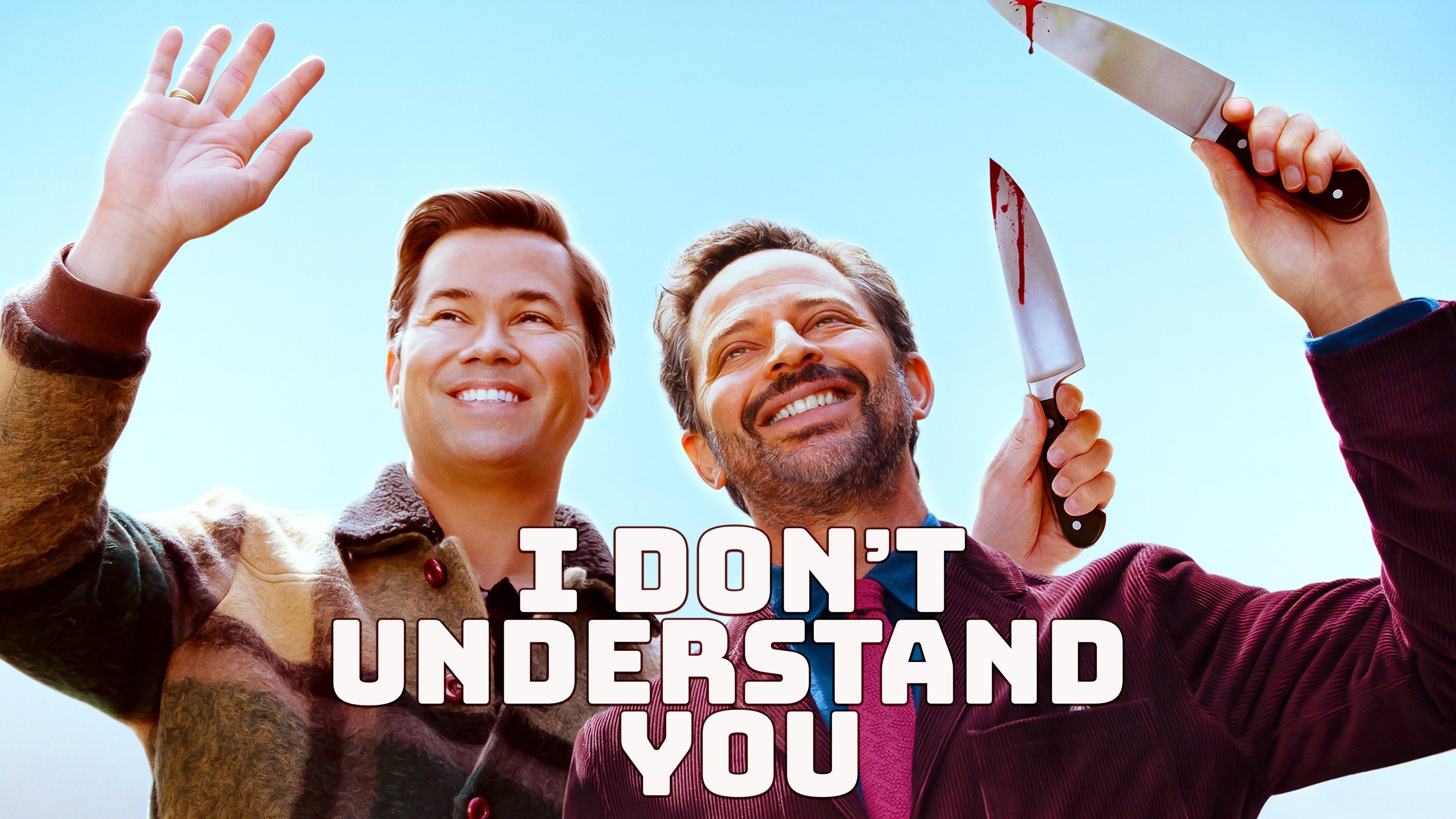 I Don't Understand You