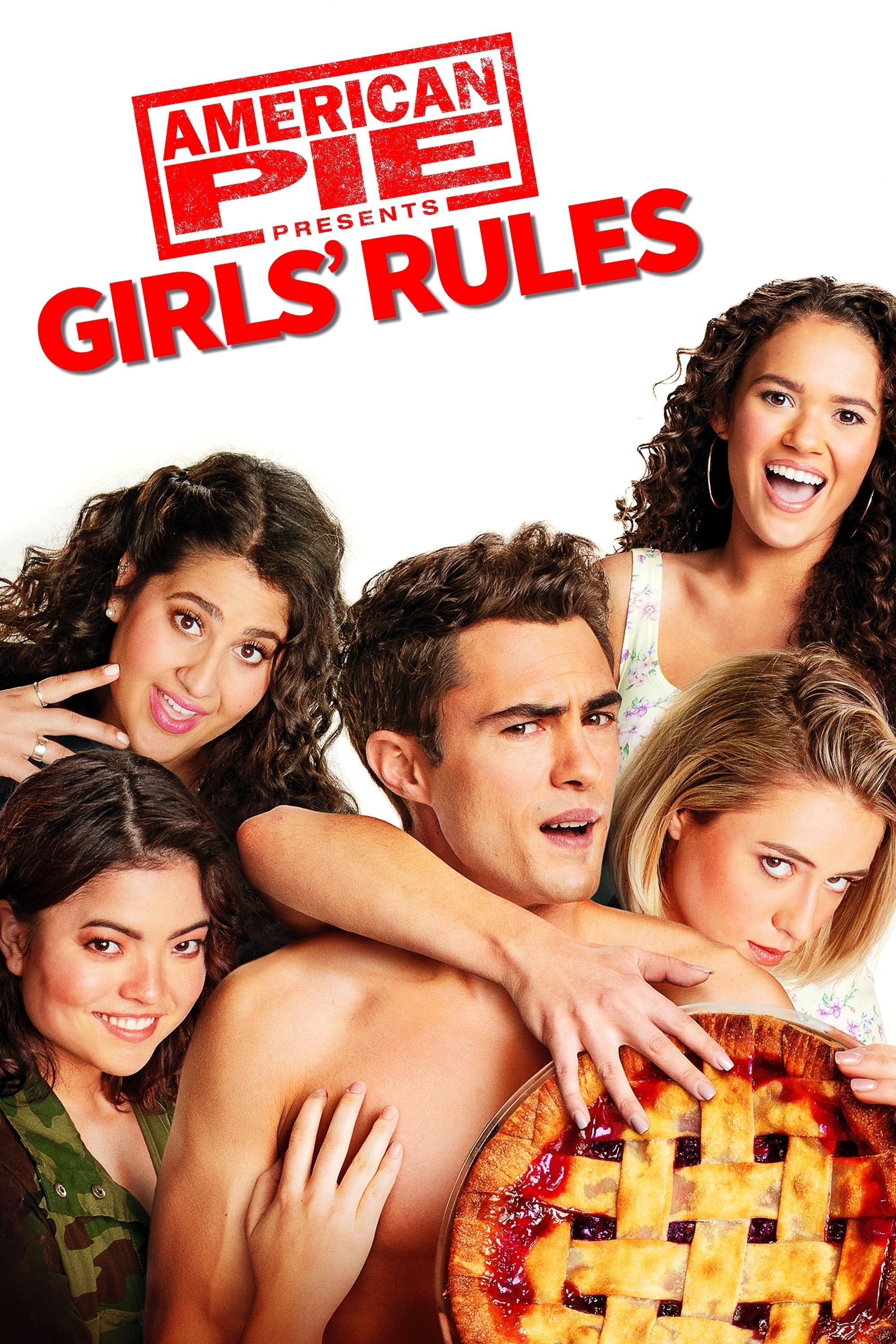 American Pie Presents: Girls' Rule
