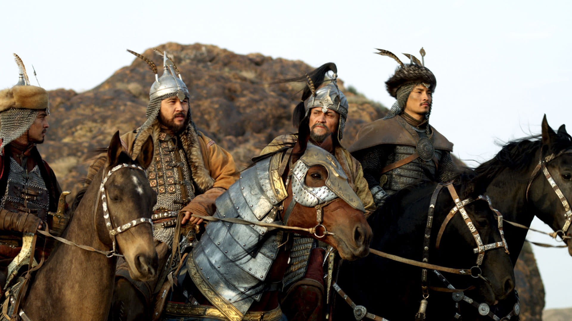 Kazakh Khanate - Golden Throne