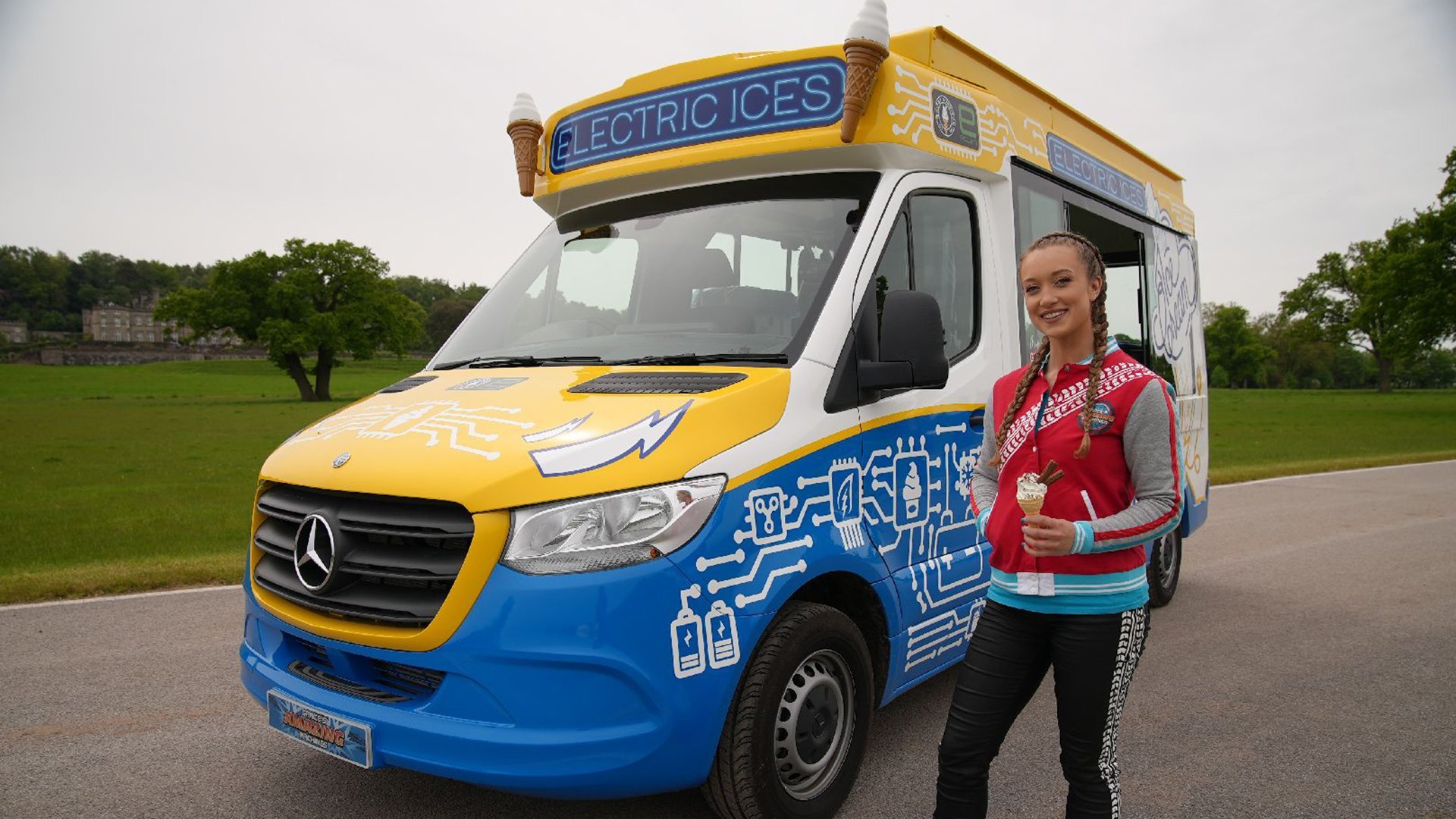 6. Mattransportbilar