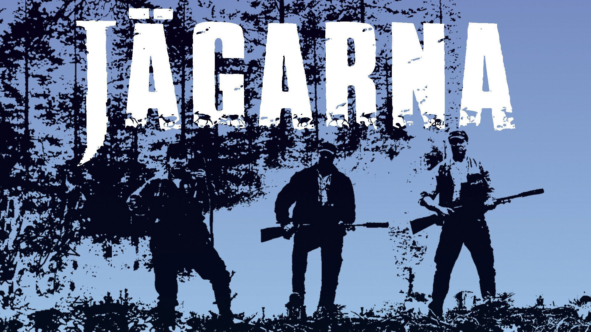 Jägarna