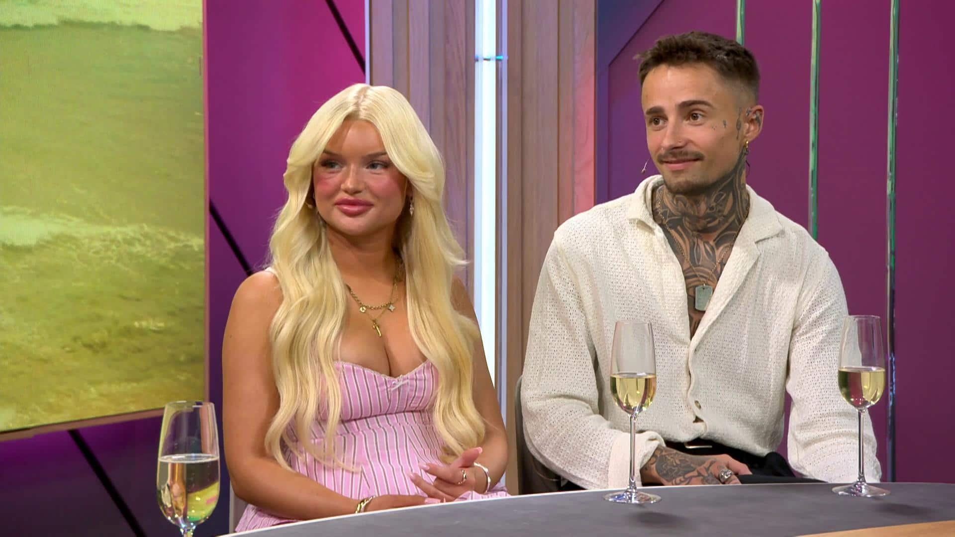 3. Thea Pålsson och Olle Axeland