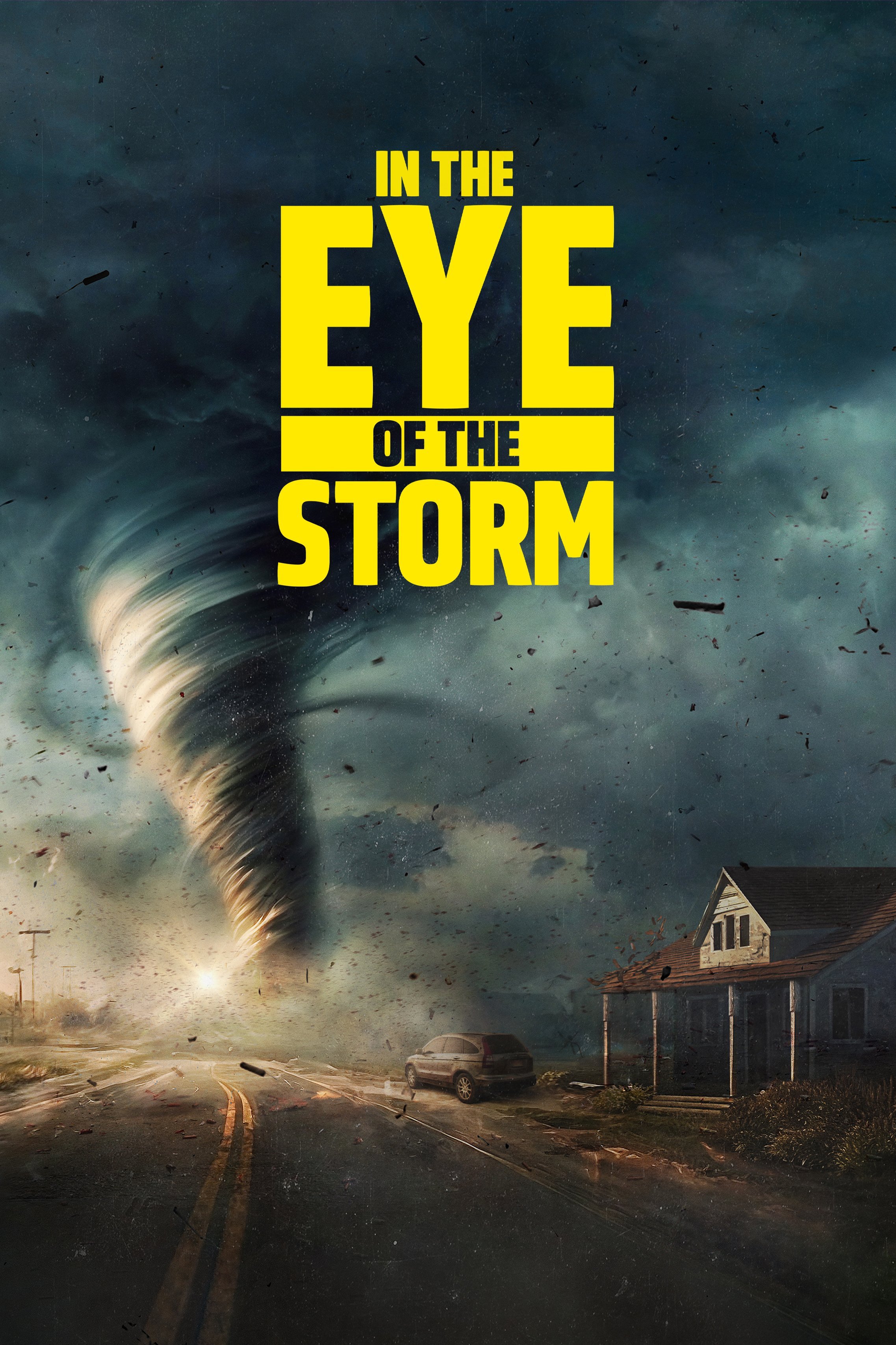 In the Eye of the Storm