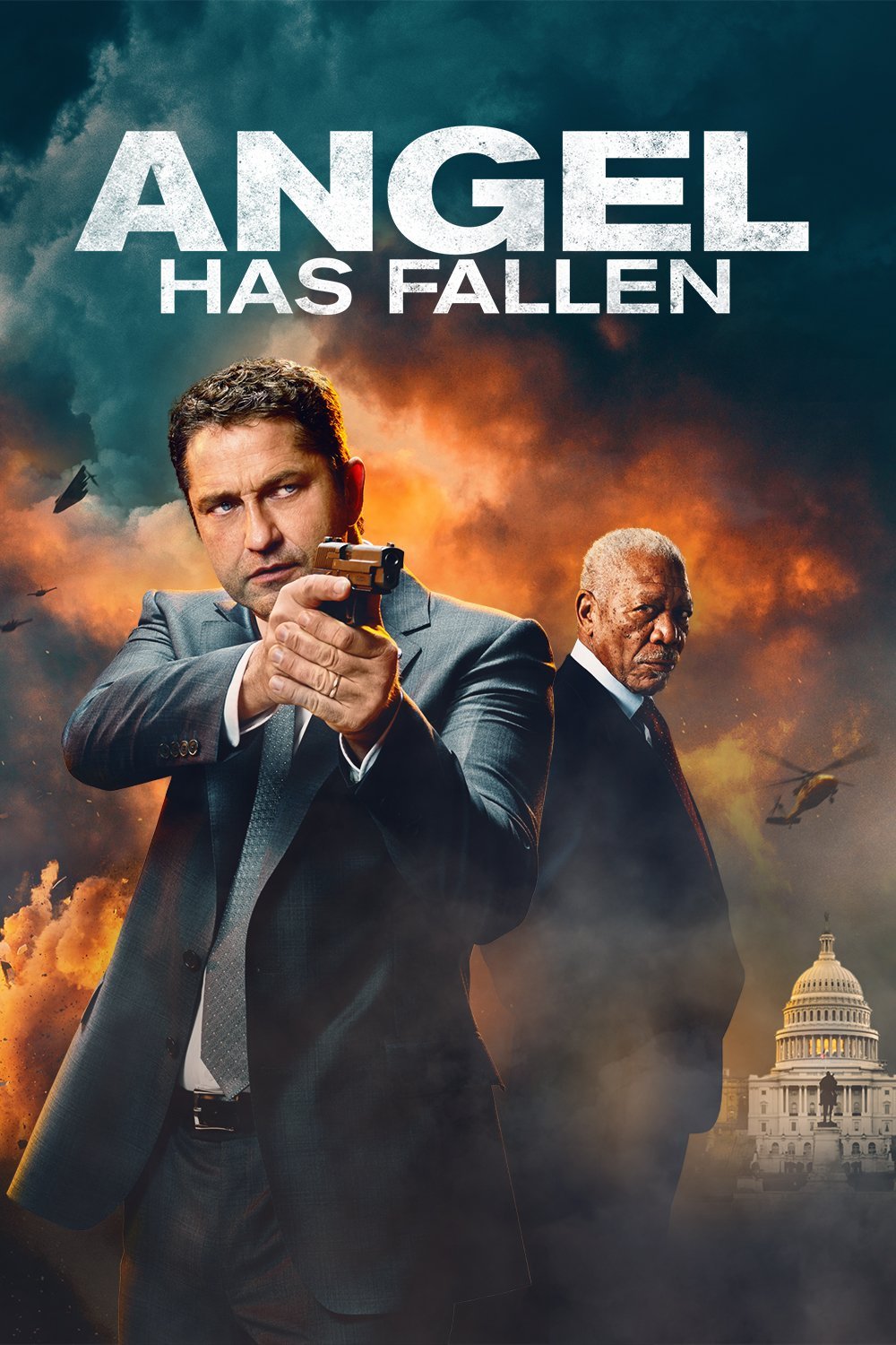 Angel Has Fallen