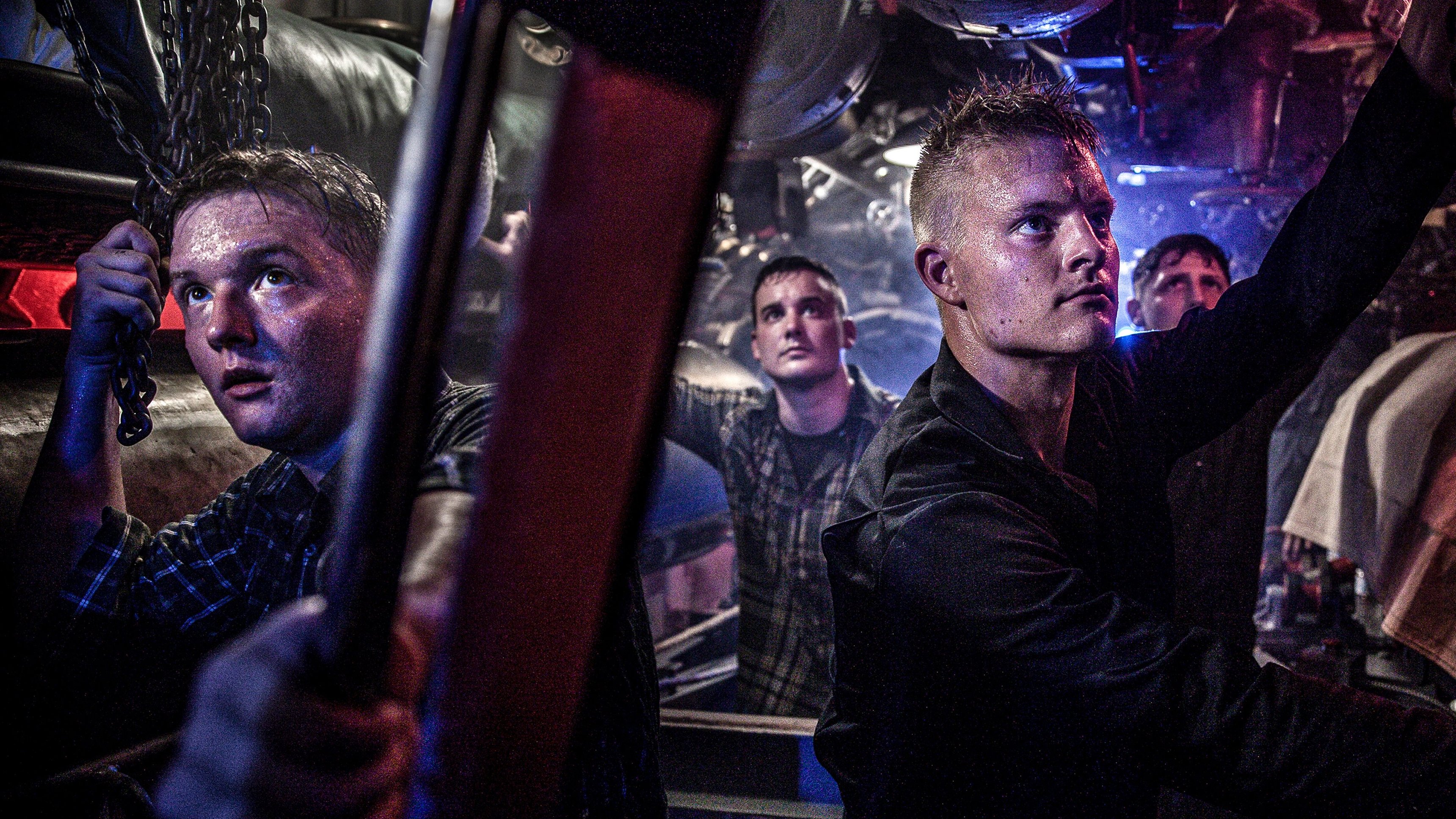 Andra världskriget: Havets helvete