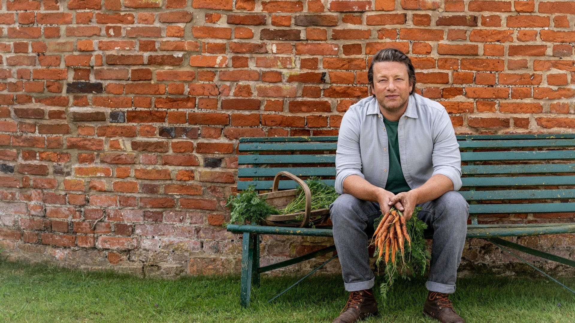 Jamie Oliver: Seasons