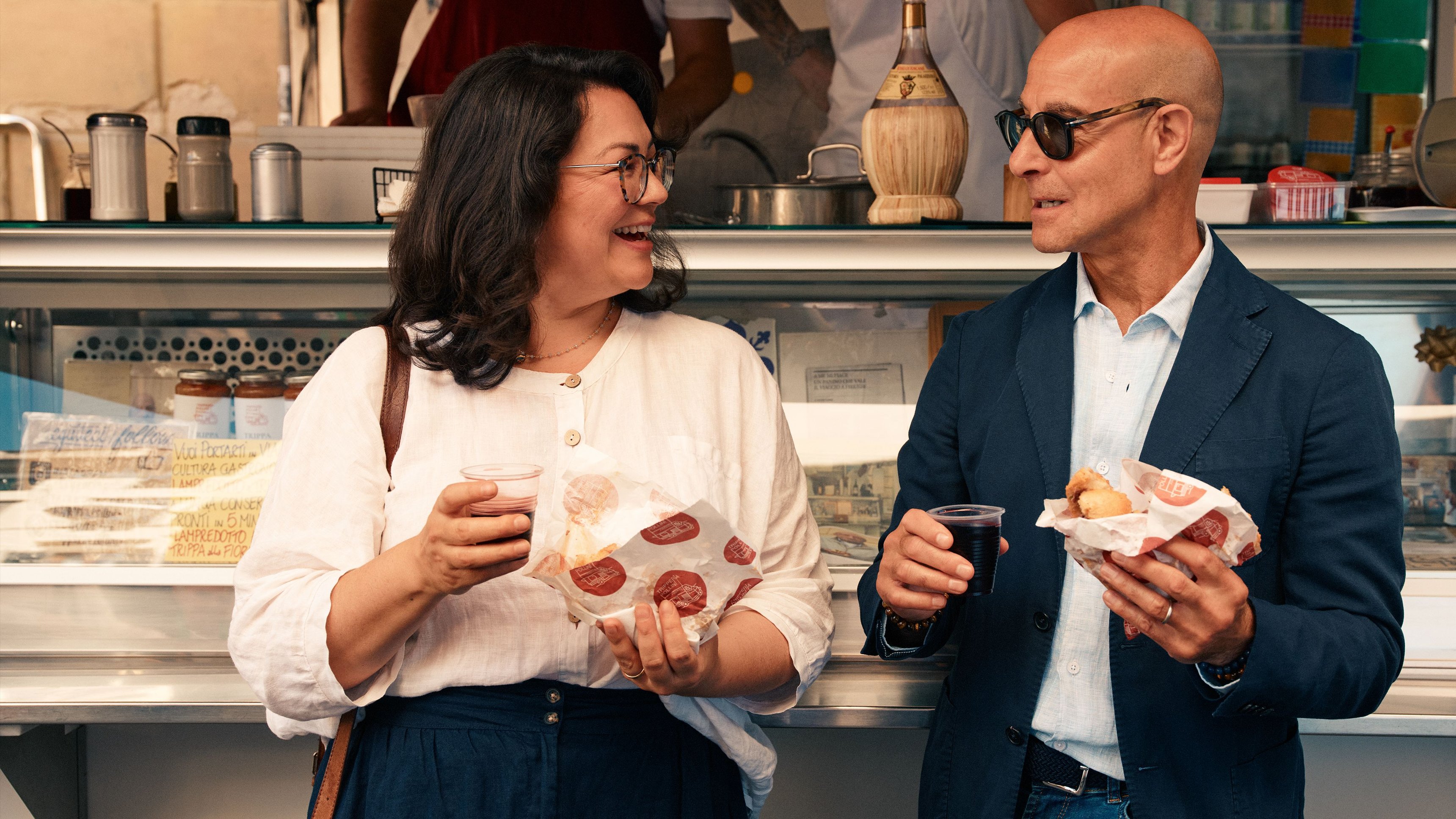 1. Naples och Amalfikusten