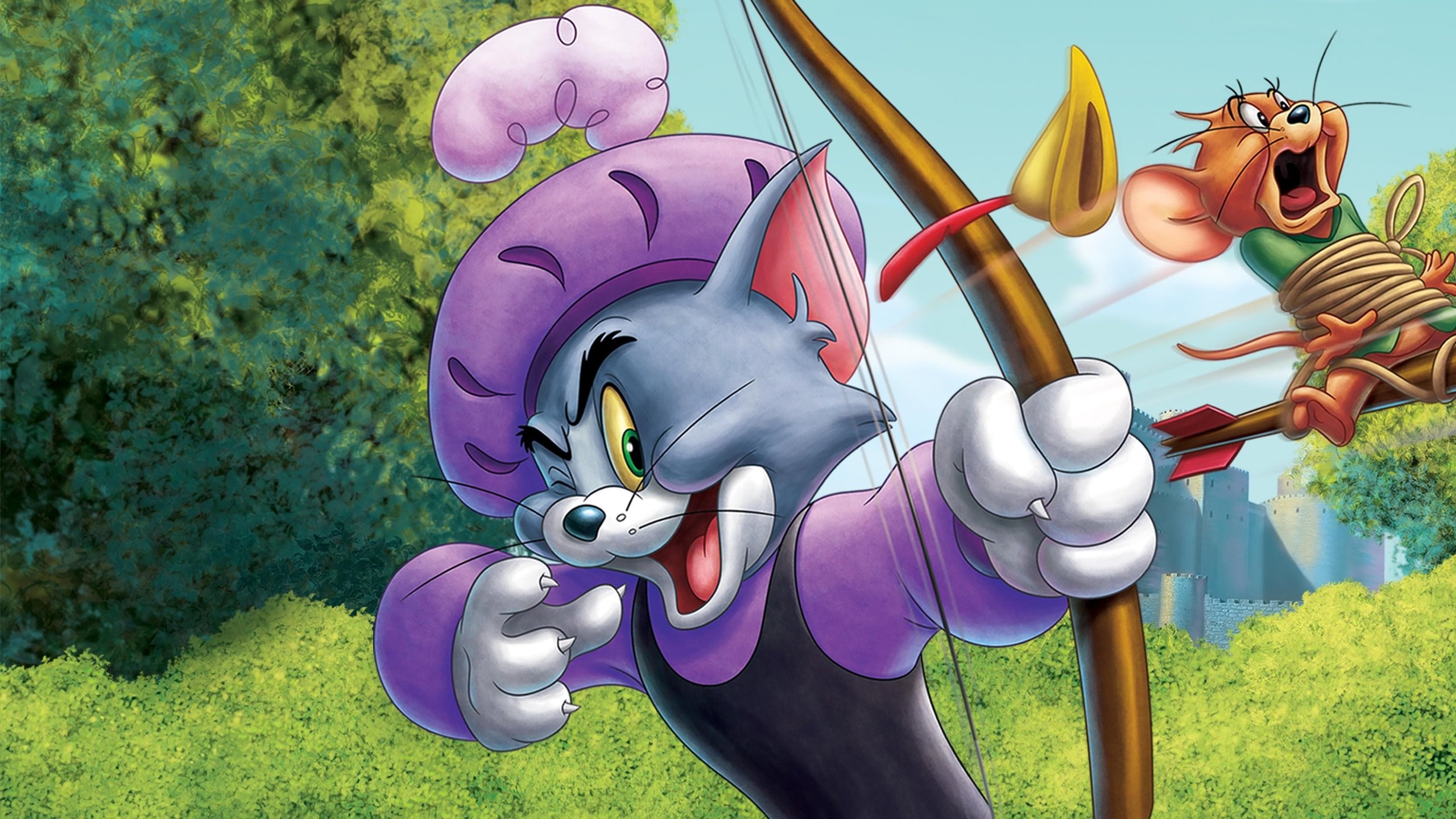 Tom Jerry: Robin Hood